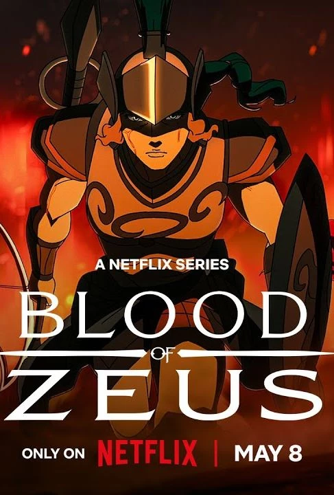     Blood of Zeus