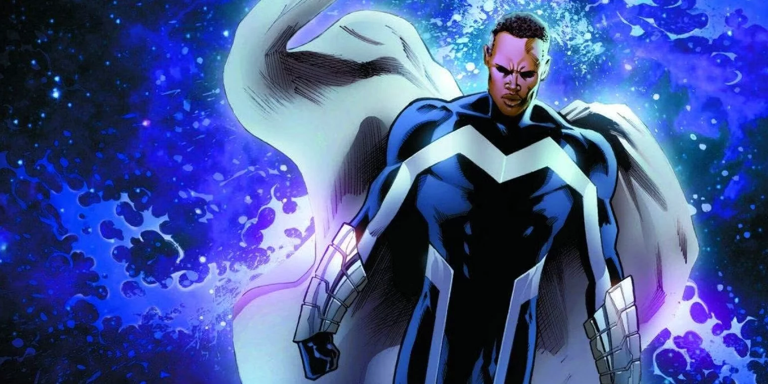 Blue Marvel