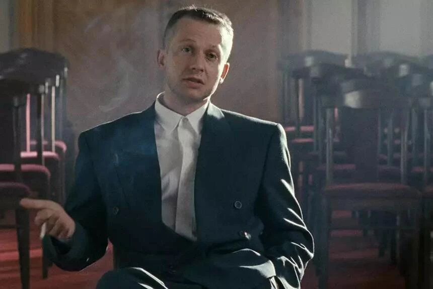 1. Franz Maurer (Psy)