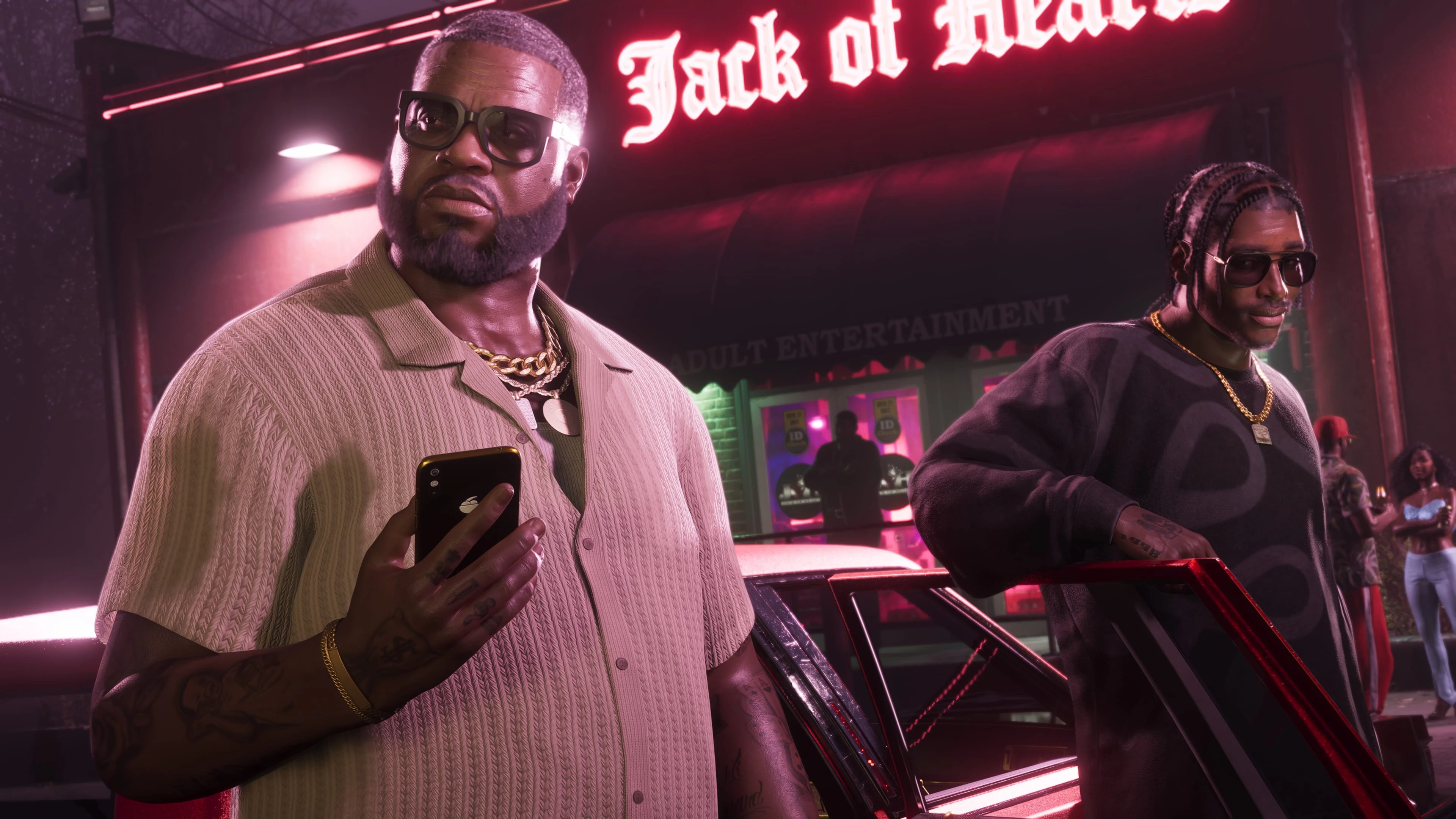 Grand Theft Auto VI - screeny