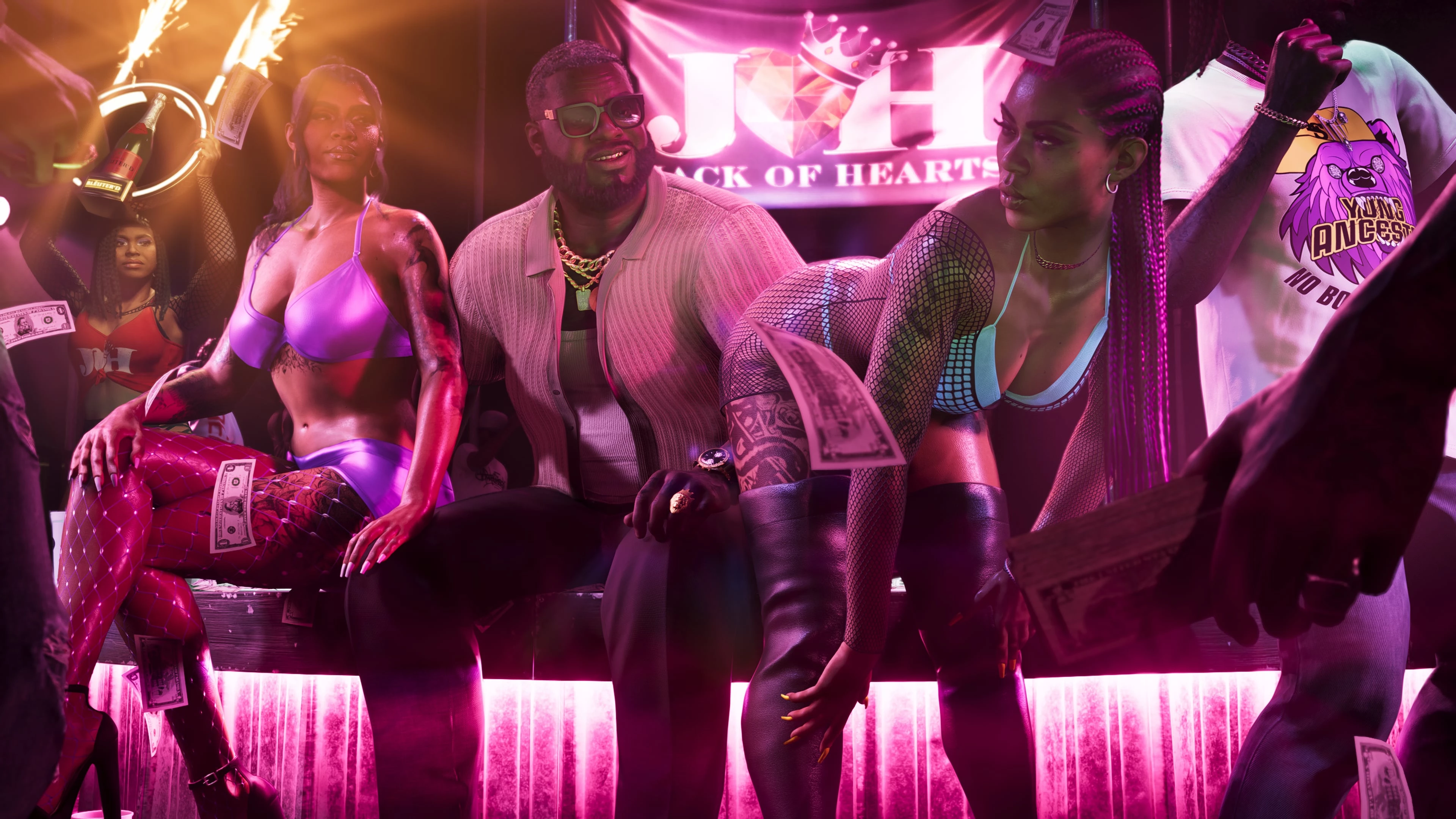 Grand Theft Auto VI - screeny