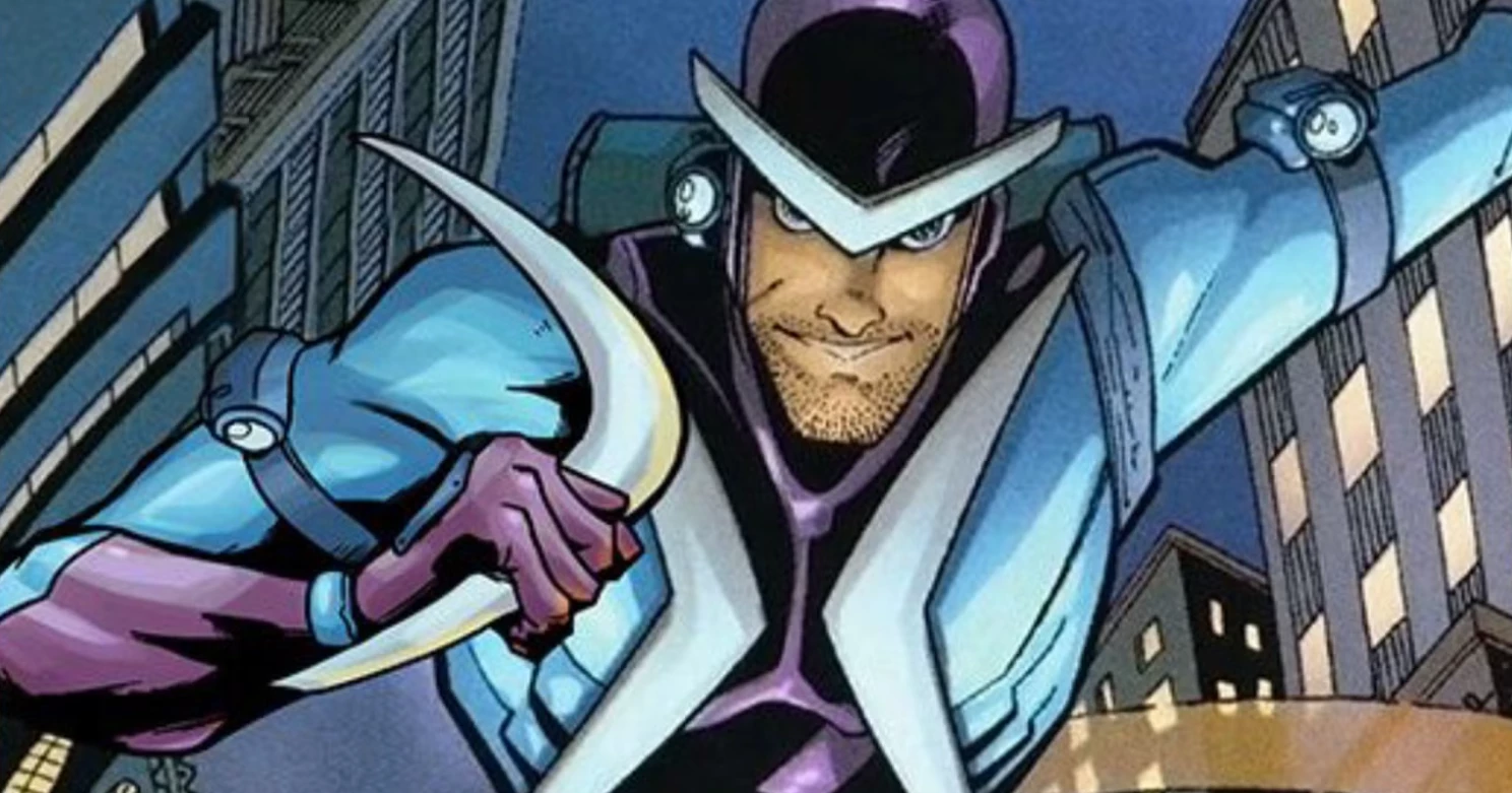 26. Boomerang