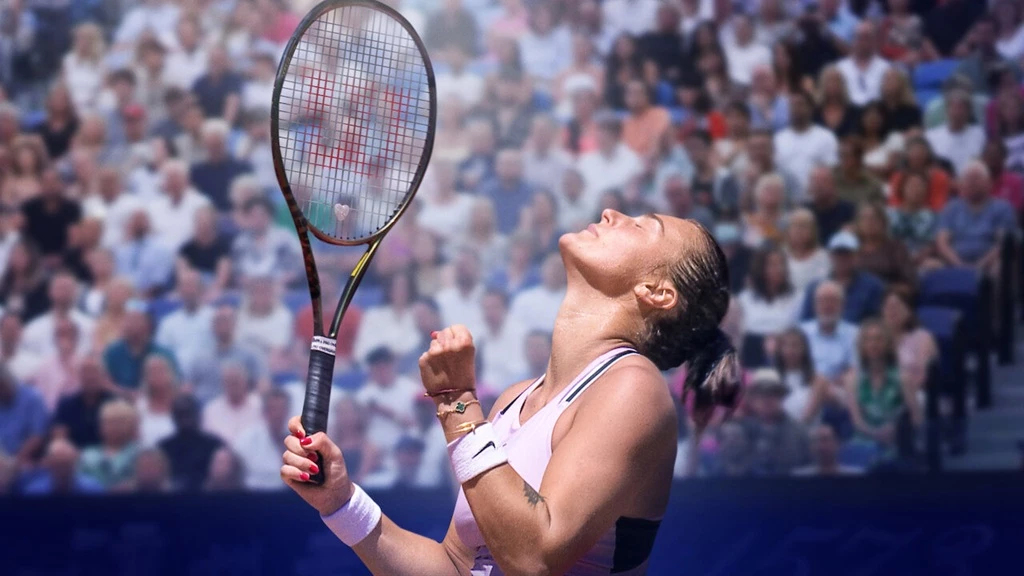 Break Point (2024) – 7,3 (serial dokumentalny)