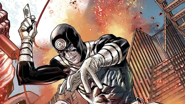 4. Bullseye