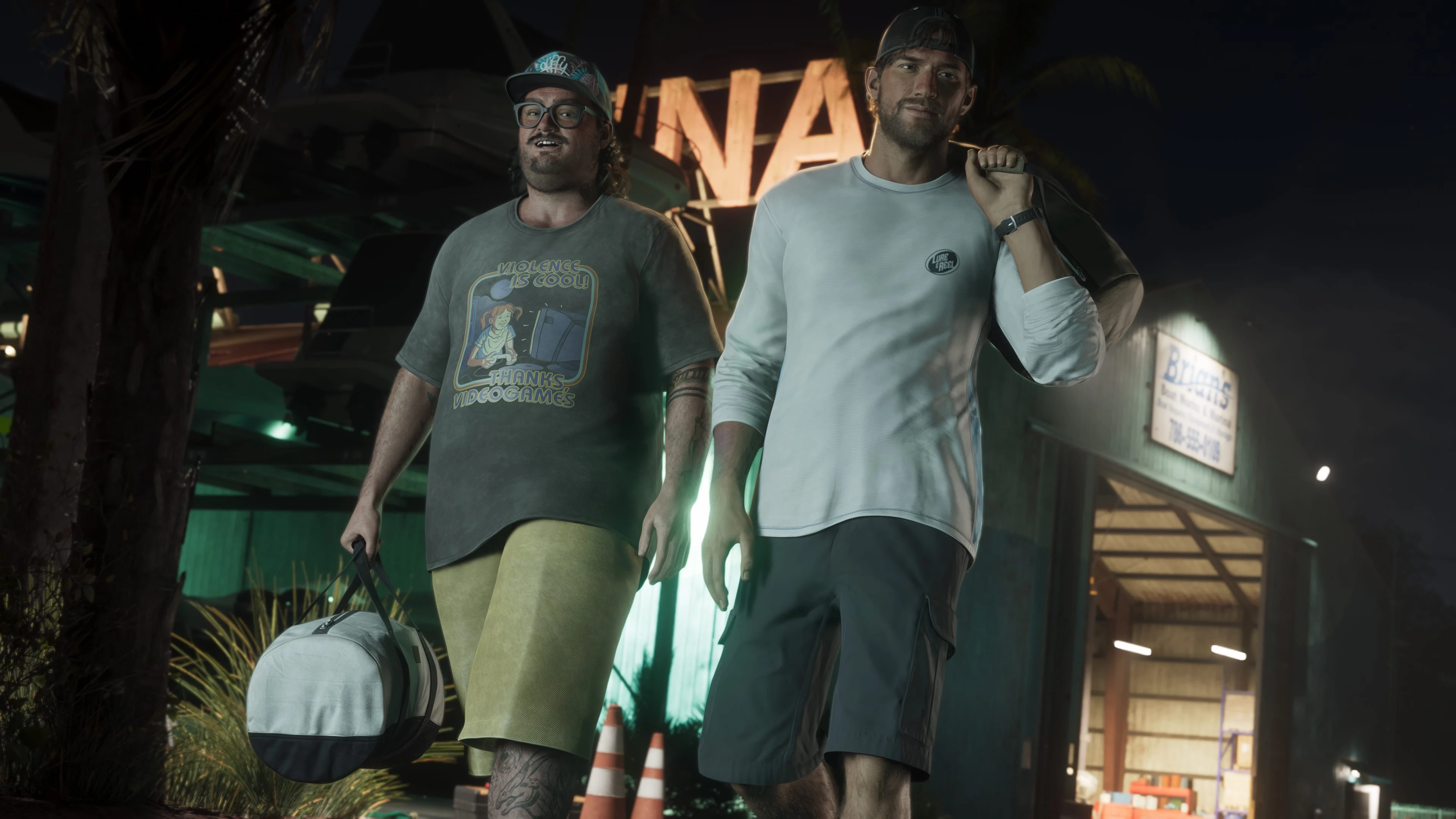 Grand Theft Auto VI - screeny