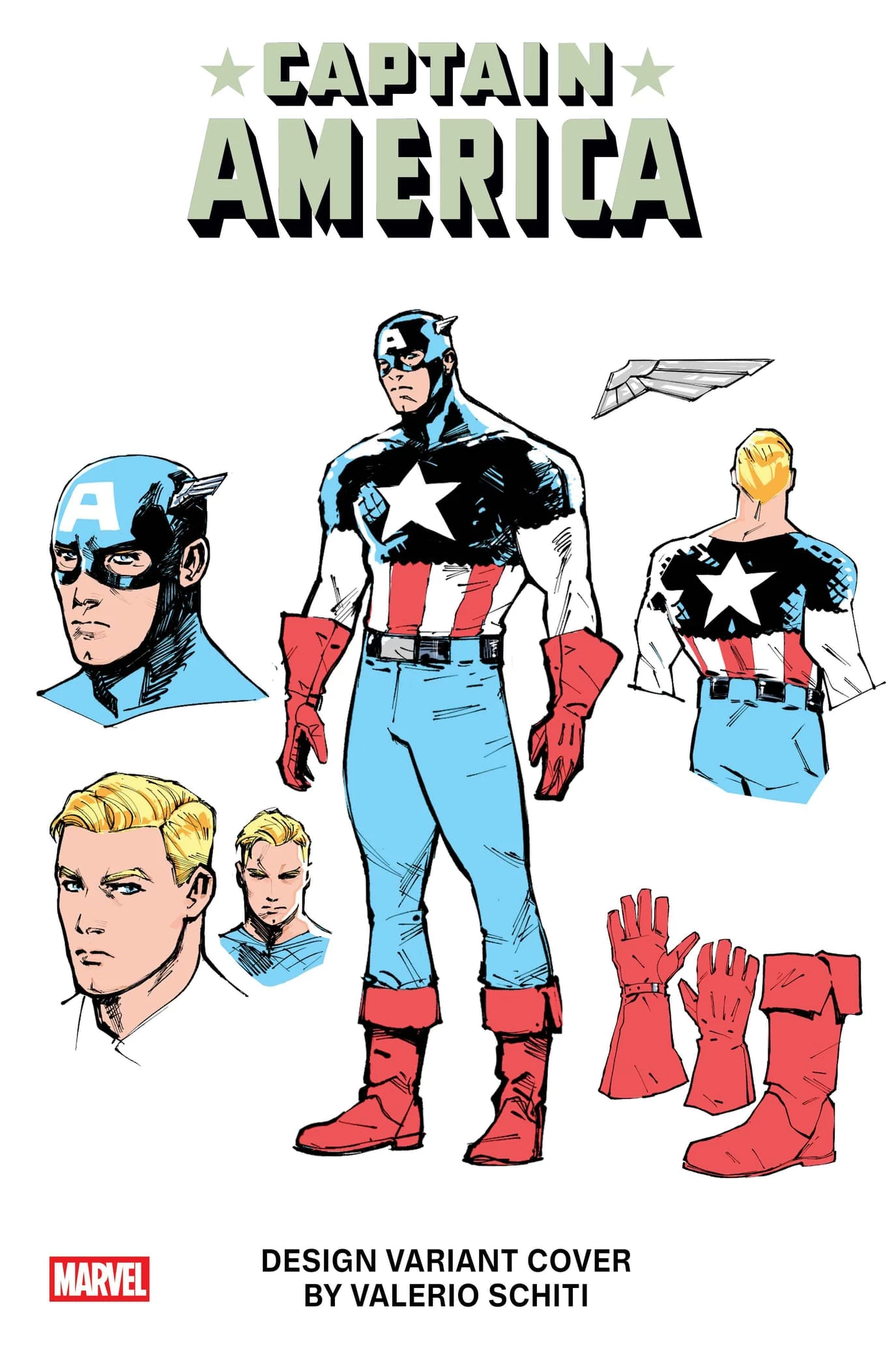 Captain Ameryka #1