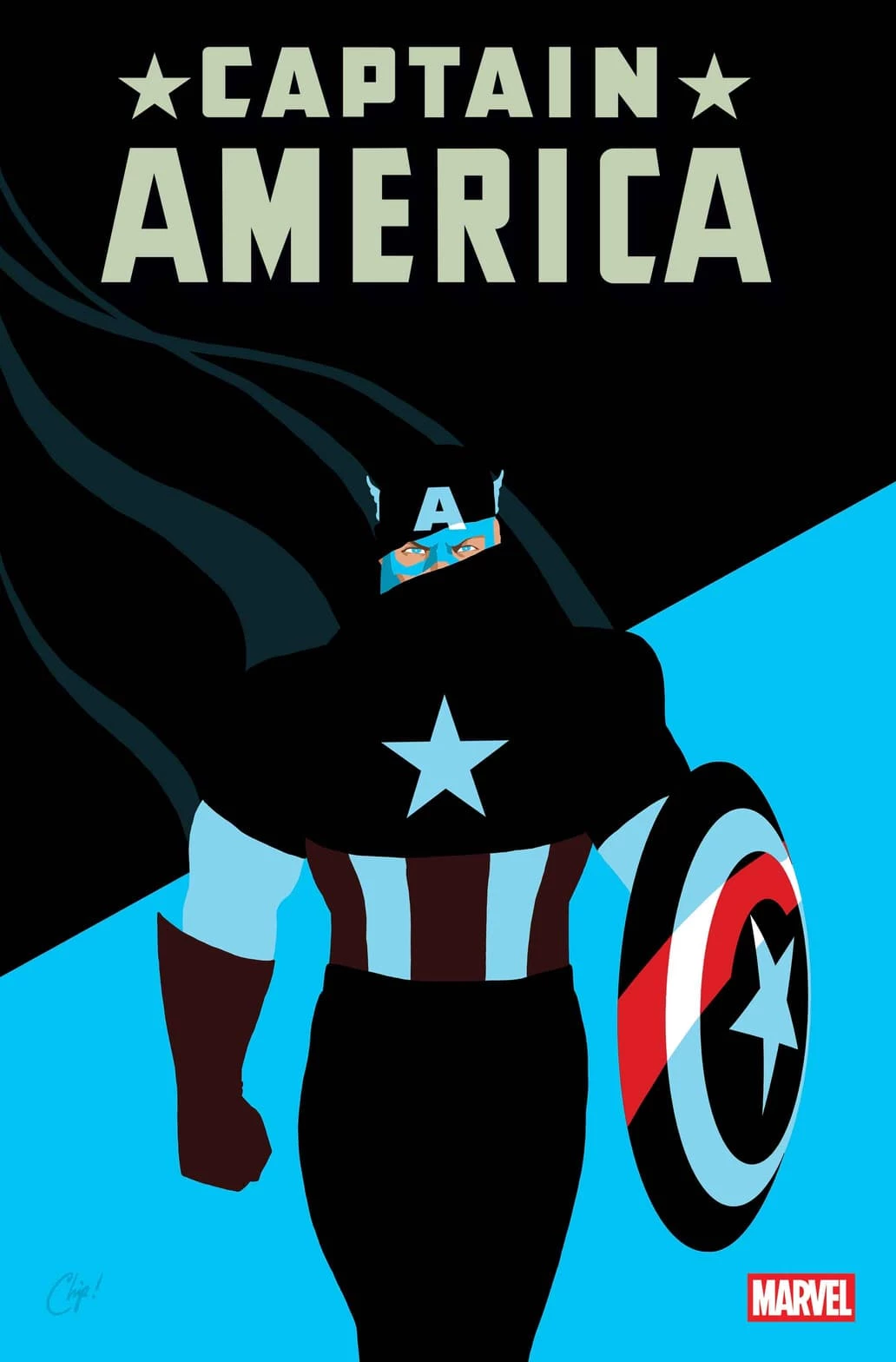 Captain Ameryka #1