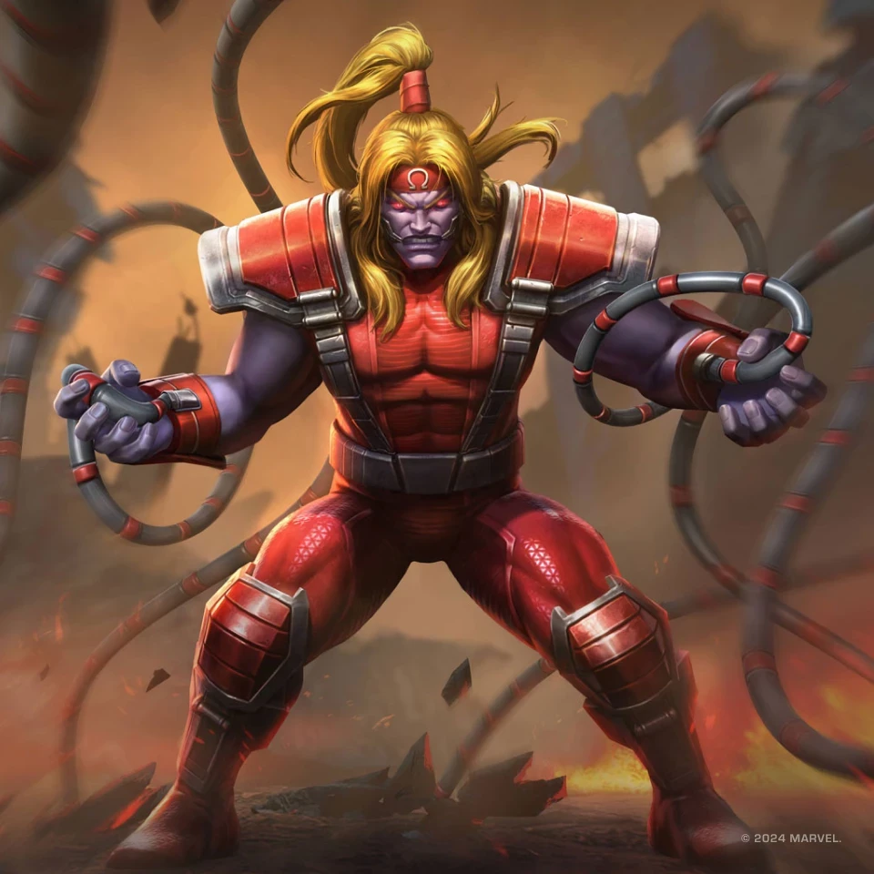 Omega Red