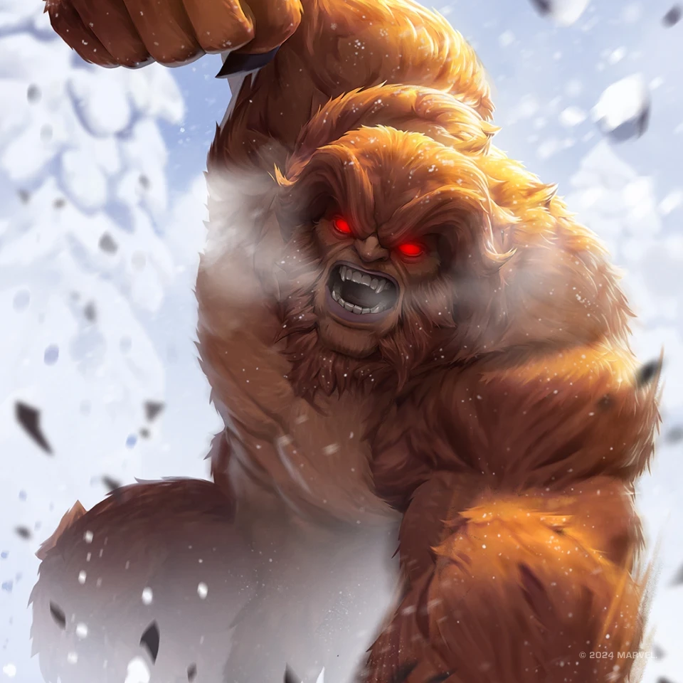 Sasquatch