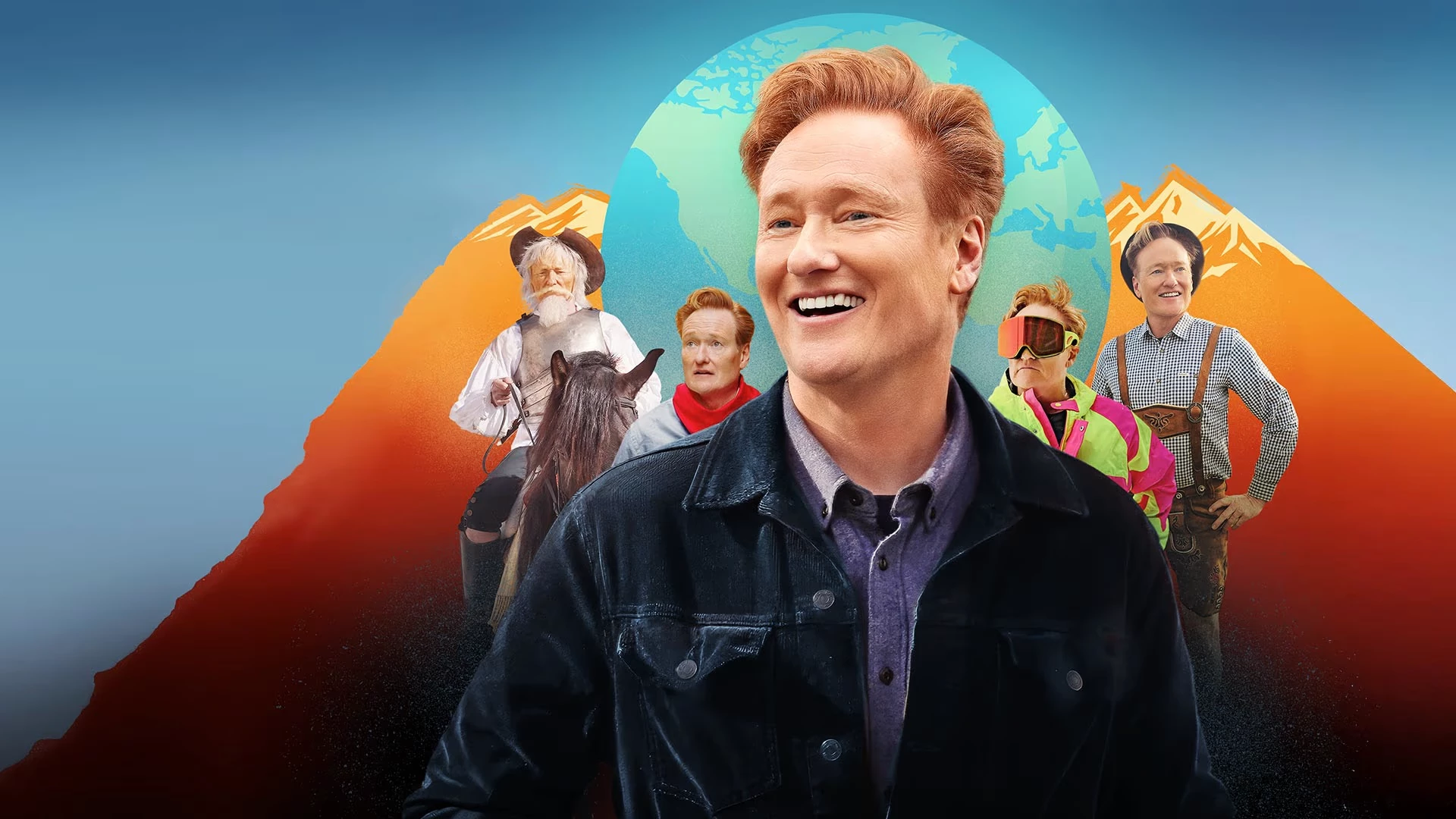 Conan O’Brien wylatuje: sezon 2 - recenzja