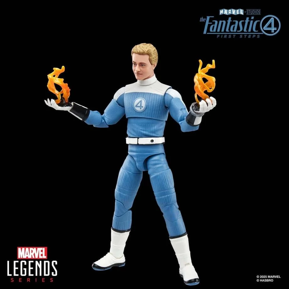 Fantastyczna 4: Pierwsze kroki - figurka HASBRO