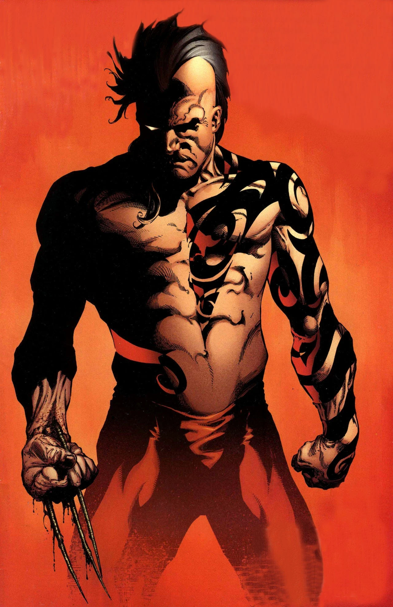 16. Daken