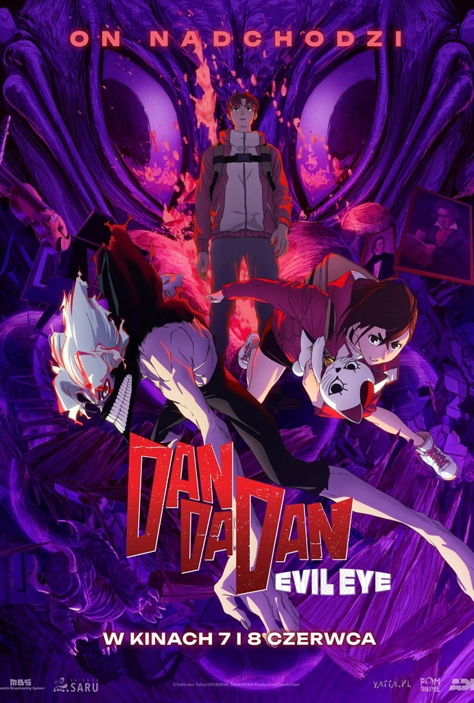 Dan Da Dan: Evil Eye