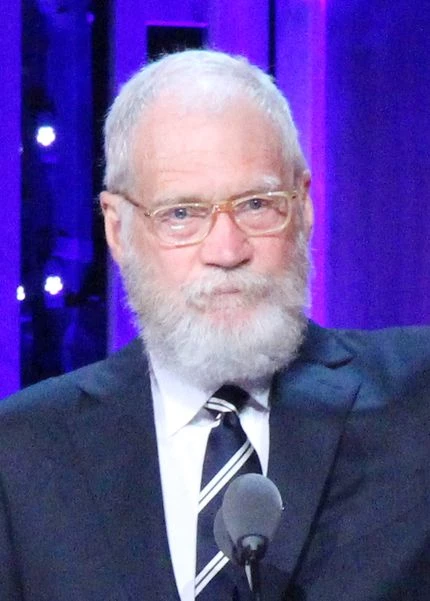 David Letterman