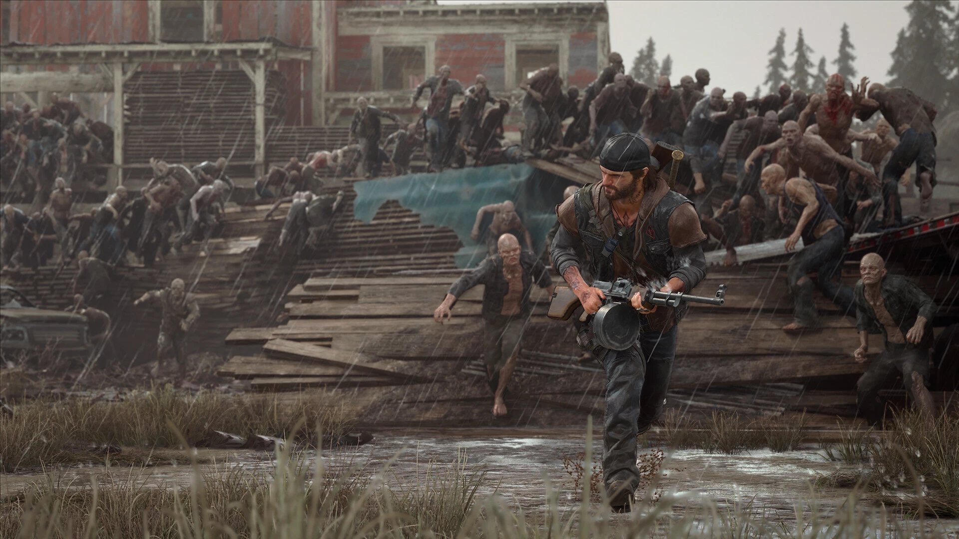 Days Gone: Remastered