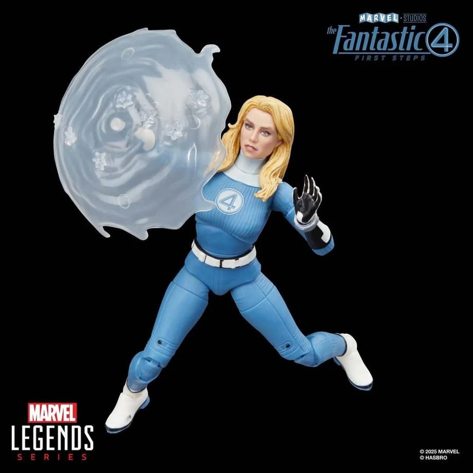 Fantastyczna 4: Pierwsze kroki - figurka HASBRO