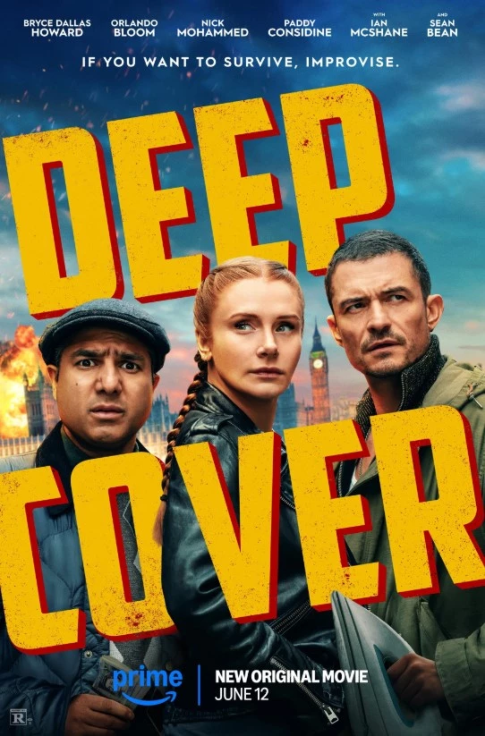     Deep Cover