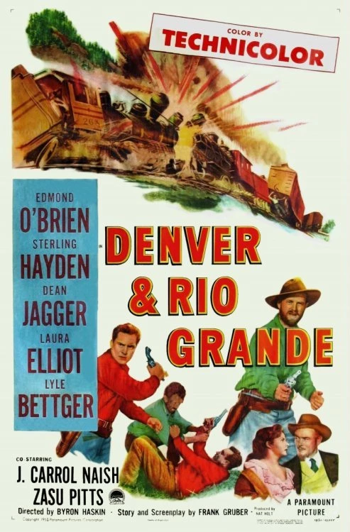     Denver i Rio Grande