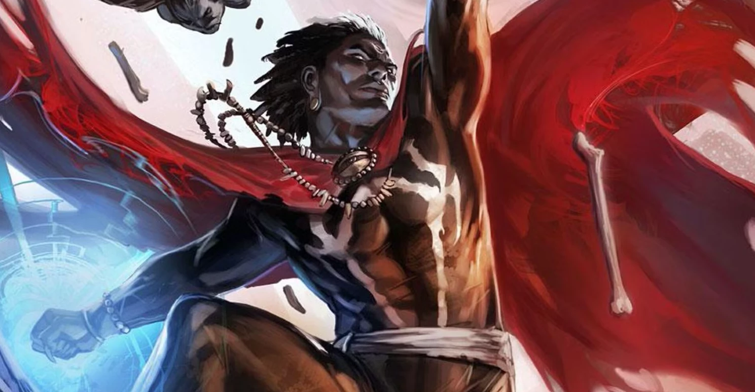 Doctor Voodoo