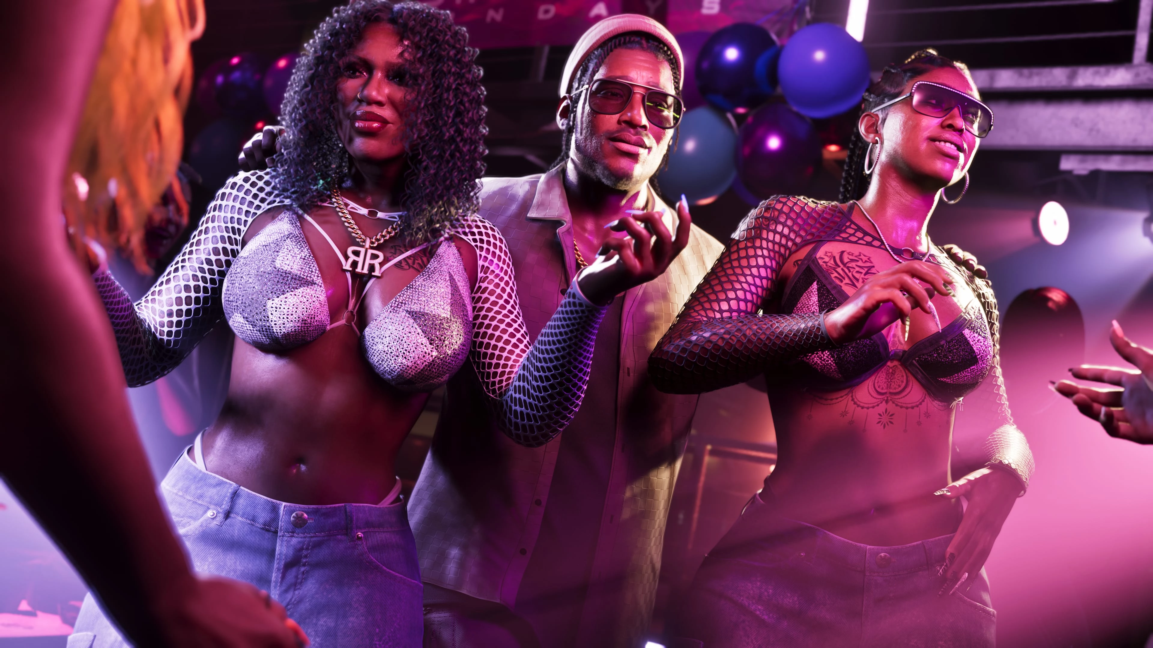 Grand Theft Auto VI - screeny