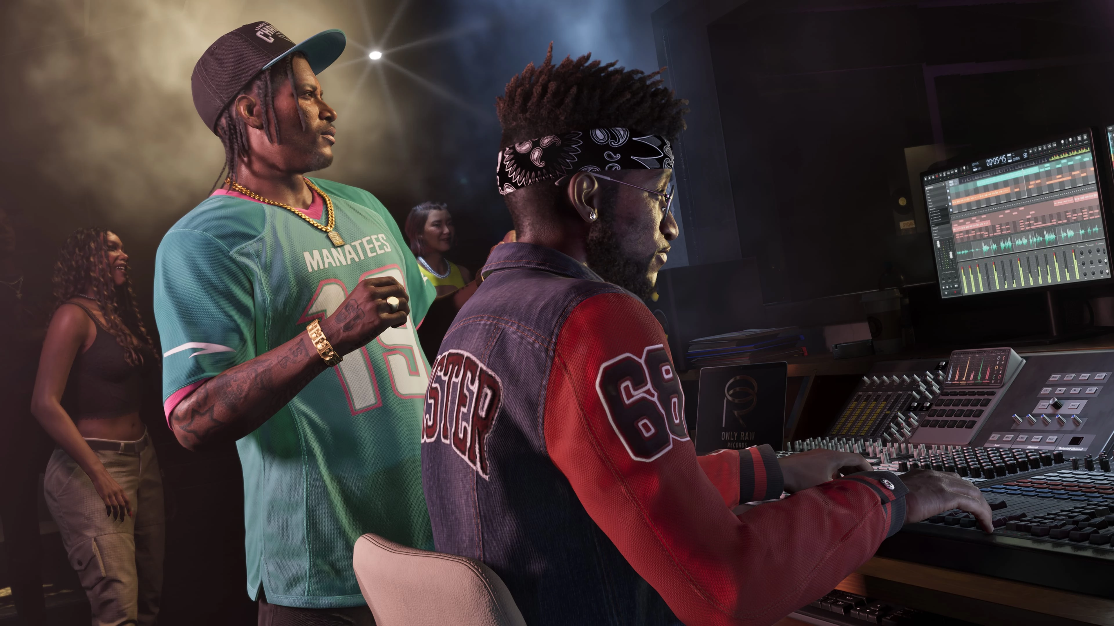 Grand Theft Auto VI - screeny
