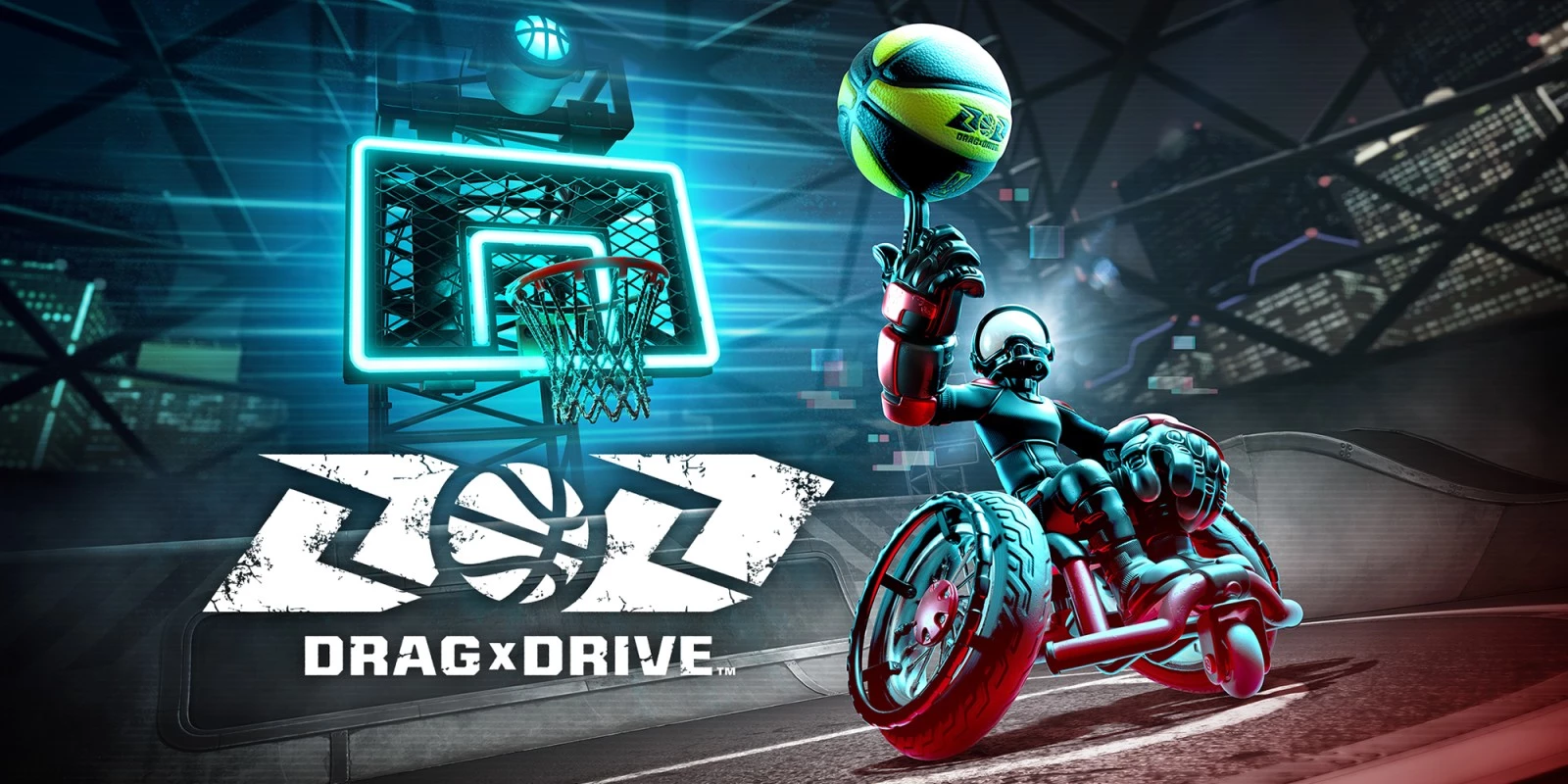 Drag x Drive - premiera w 2025 roku