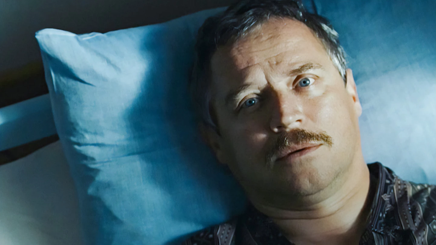 4. Adaś Miauczyński (Nic śmiesznego, Dzień świra i inne filmy Marka Koterskiego)