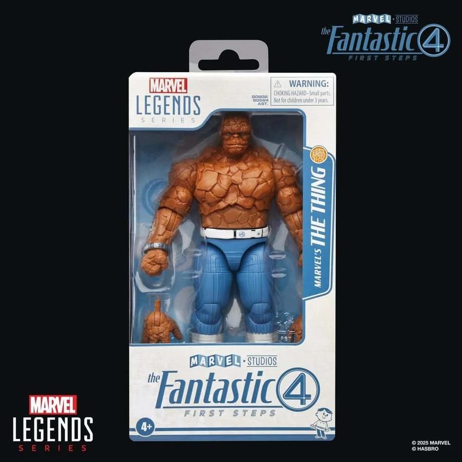 Fantastyczna 4: Pierwsze kroki - figurka HASBRO