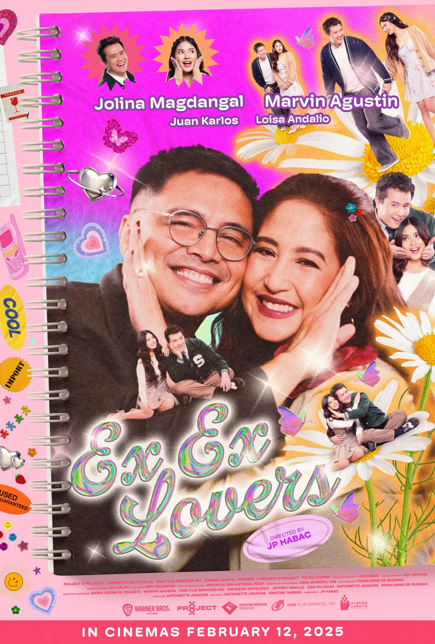     Ex Ex Lovers