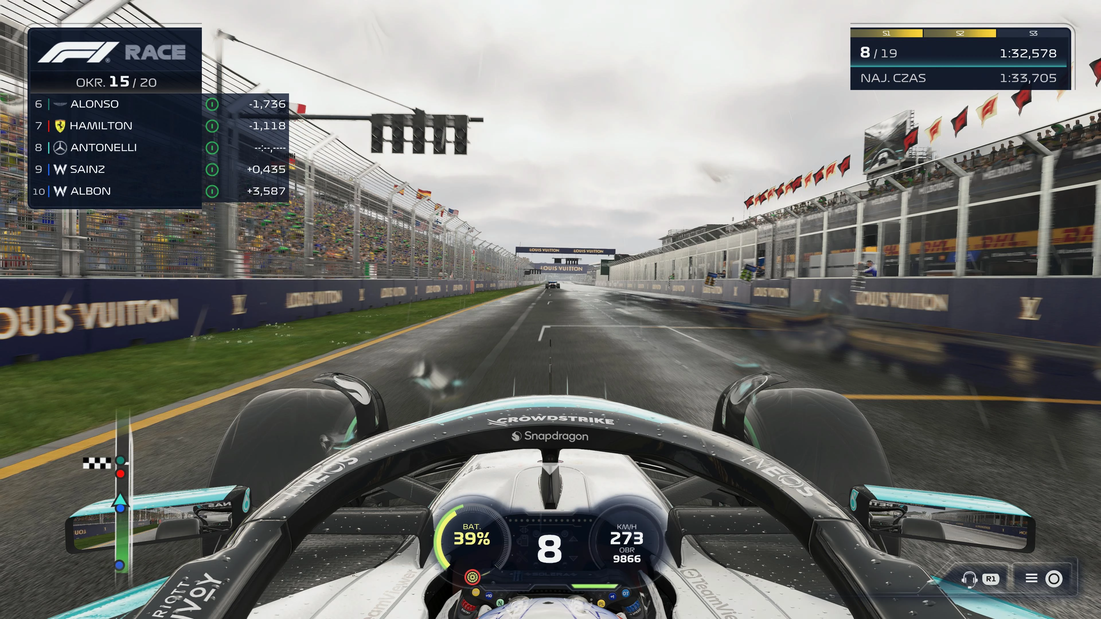 EA Sports F1 25