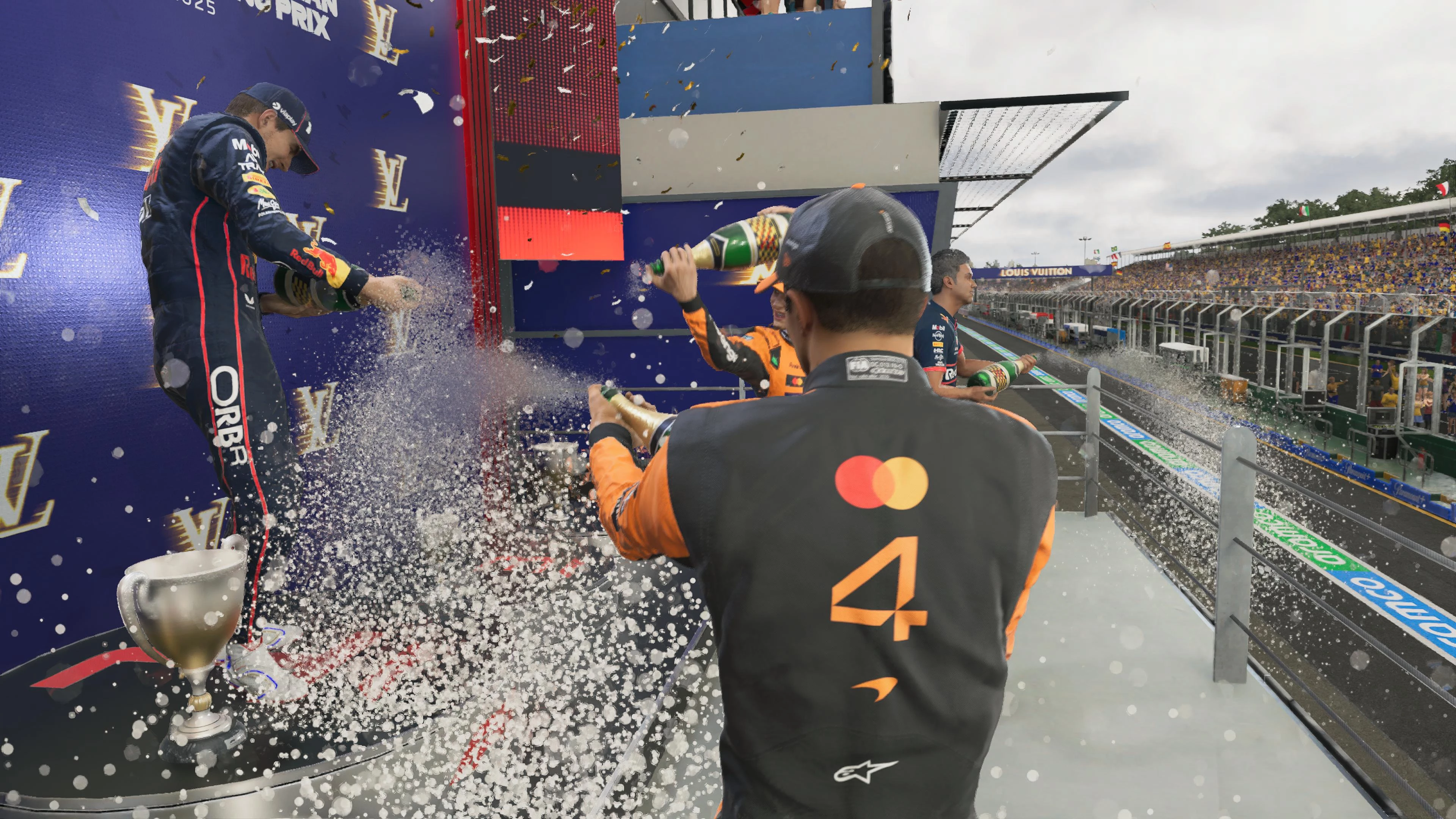 EA Sports F1 25
