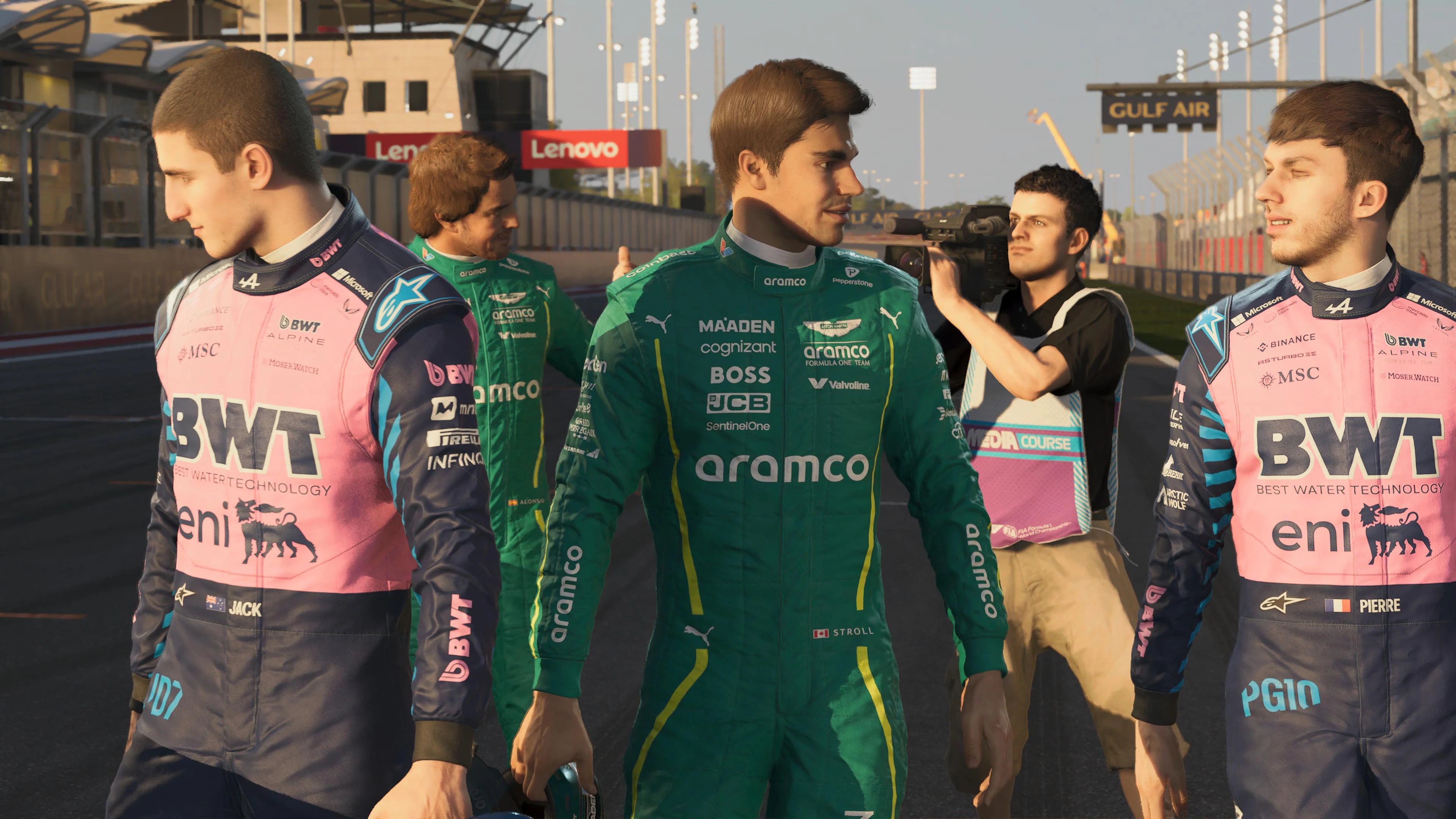 EA Sports F1 25