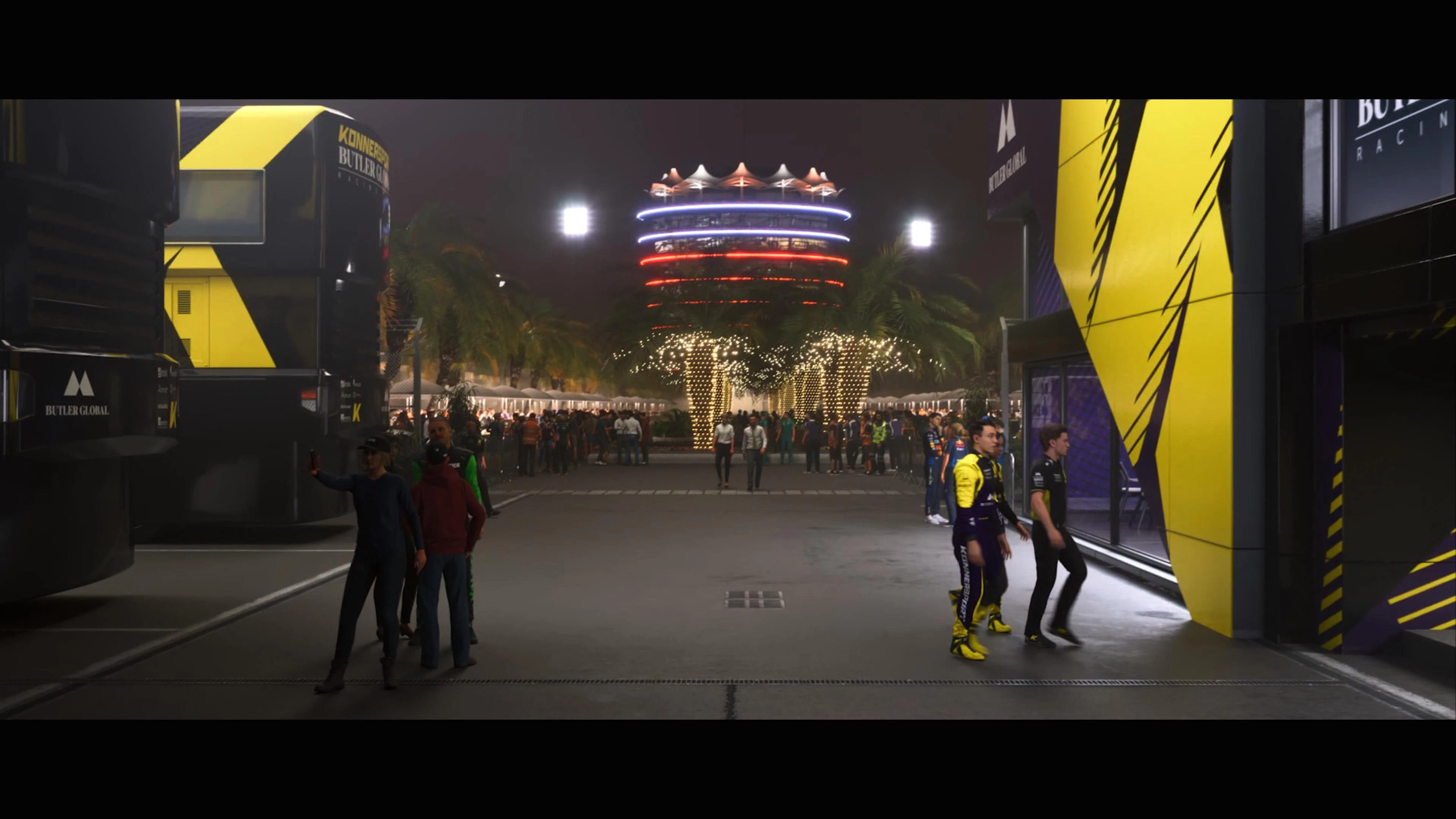 EA Sports F1 25