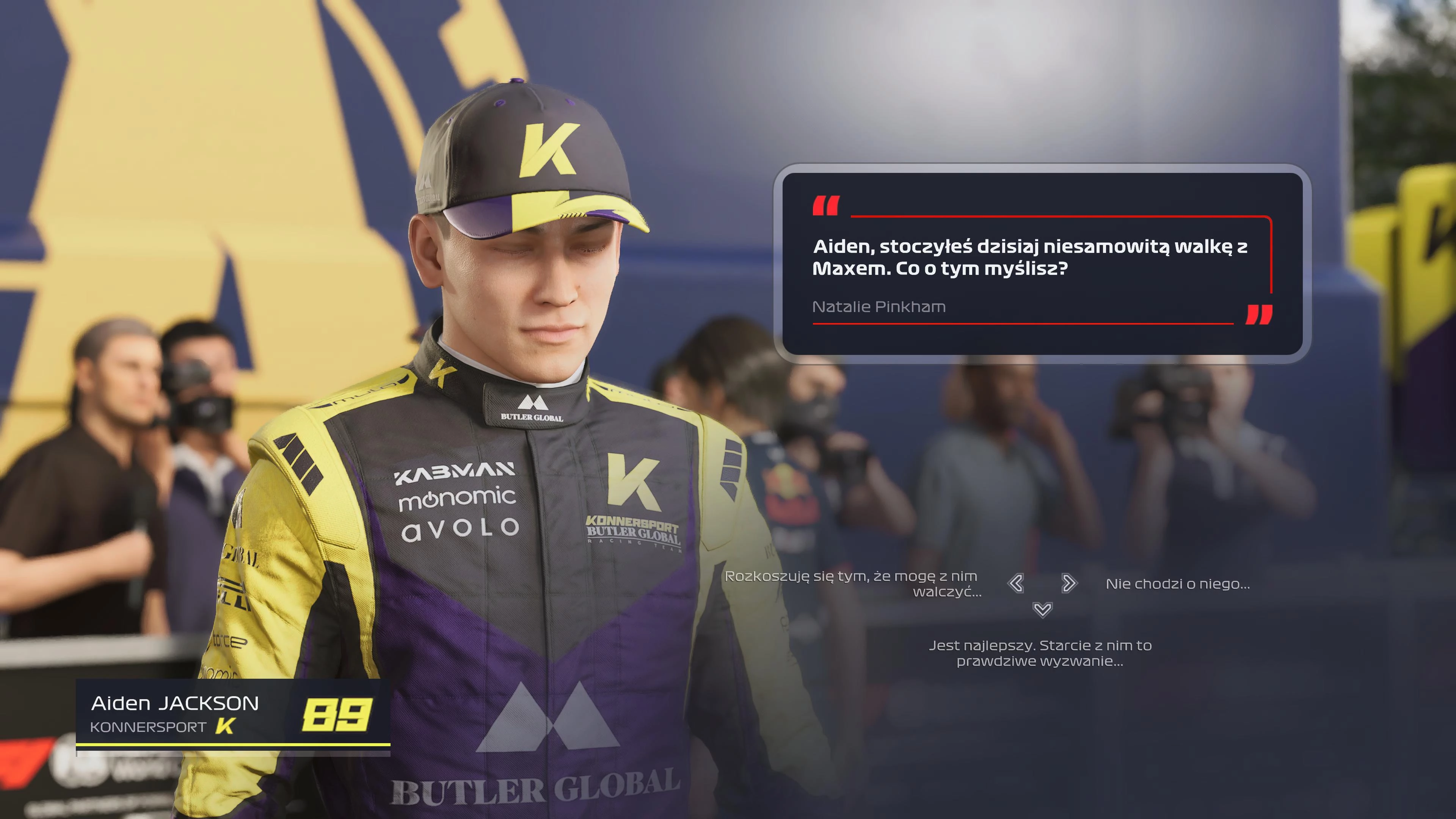 EA Sports F1 25