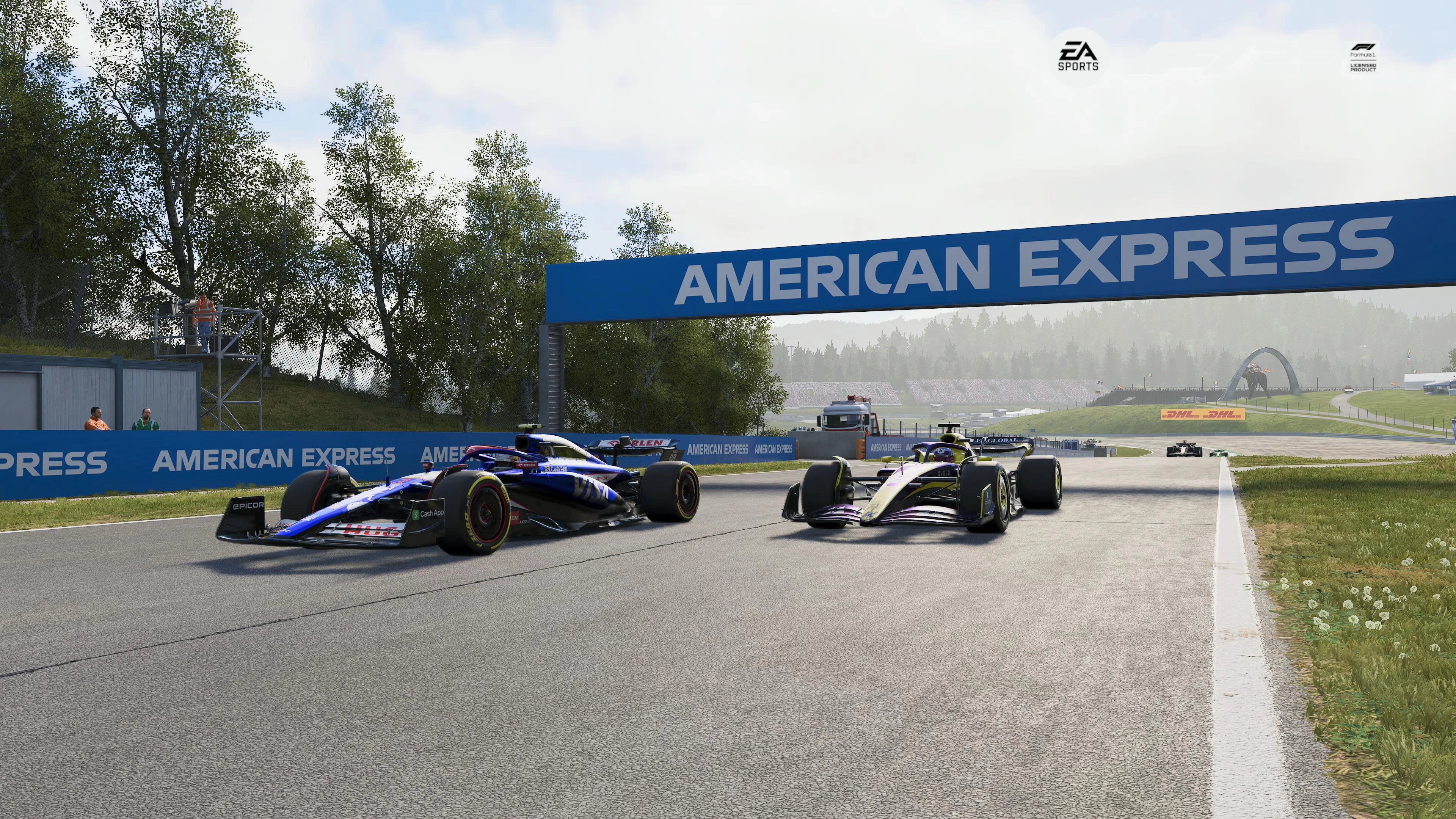 EA Sports F1 25
