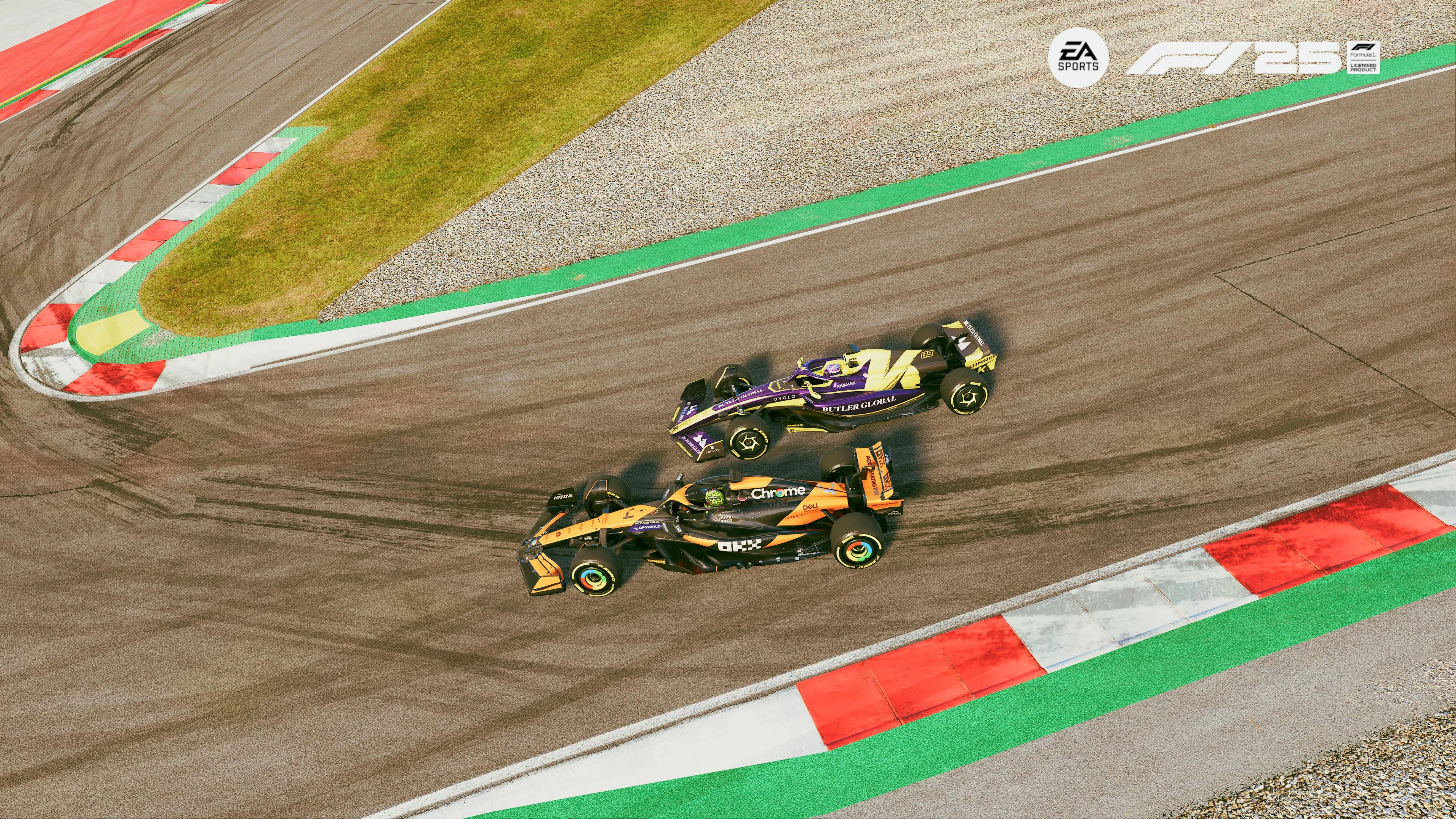 EA Sports F1 25