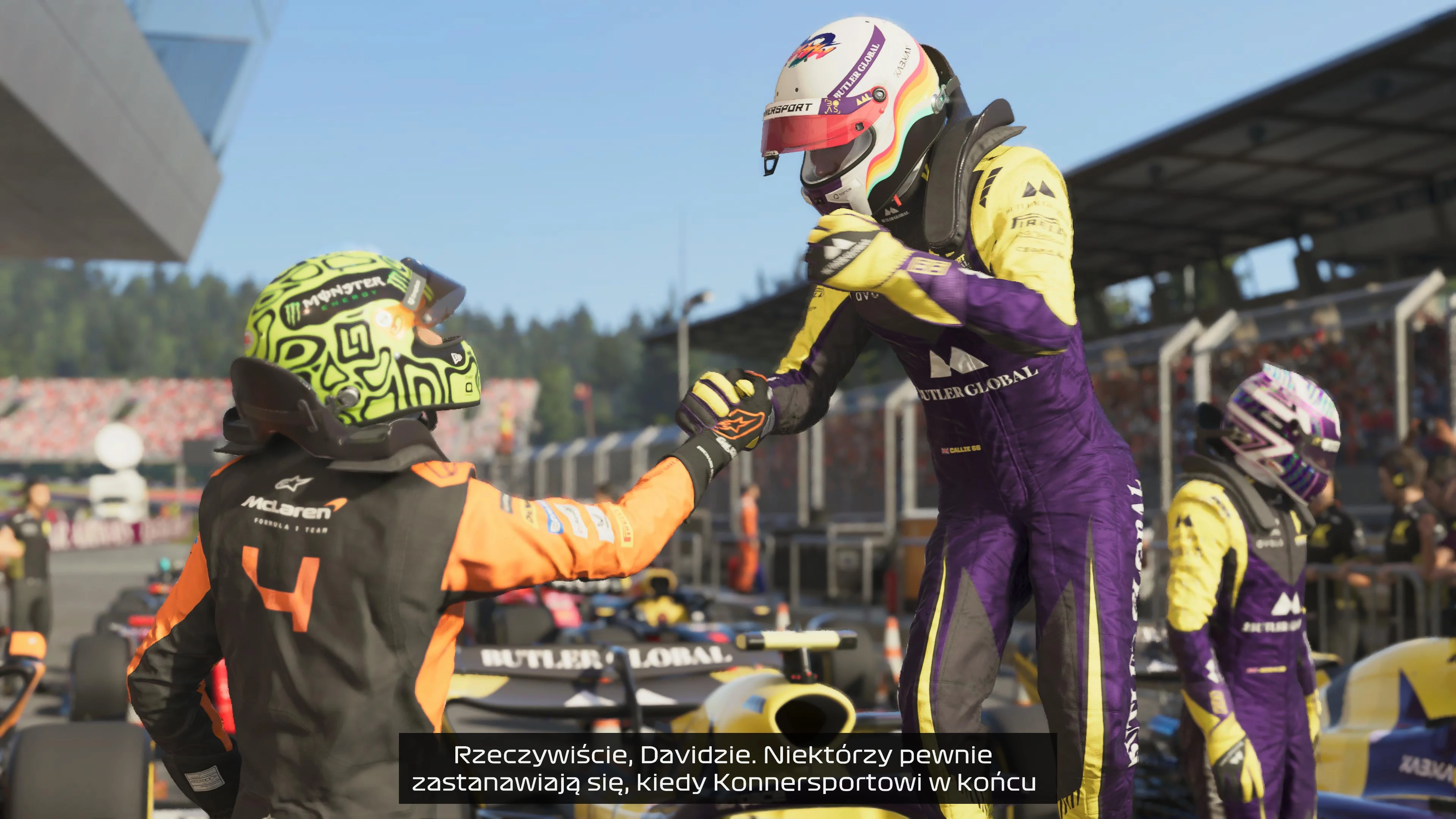 EA Sports F1 25