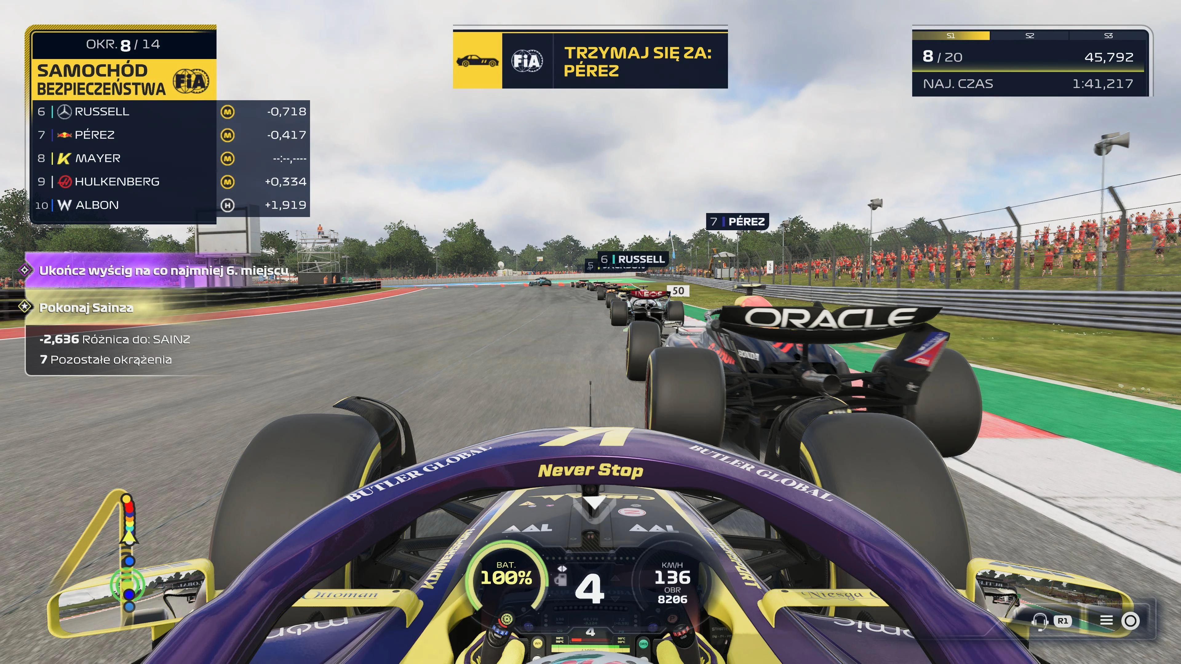 EA Sports F1 25