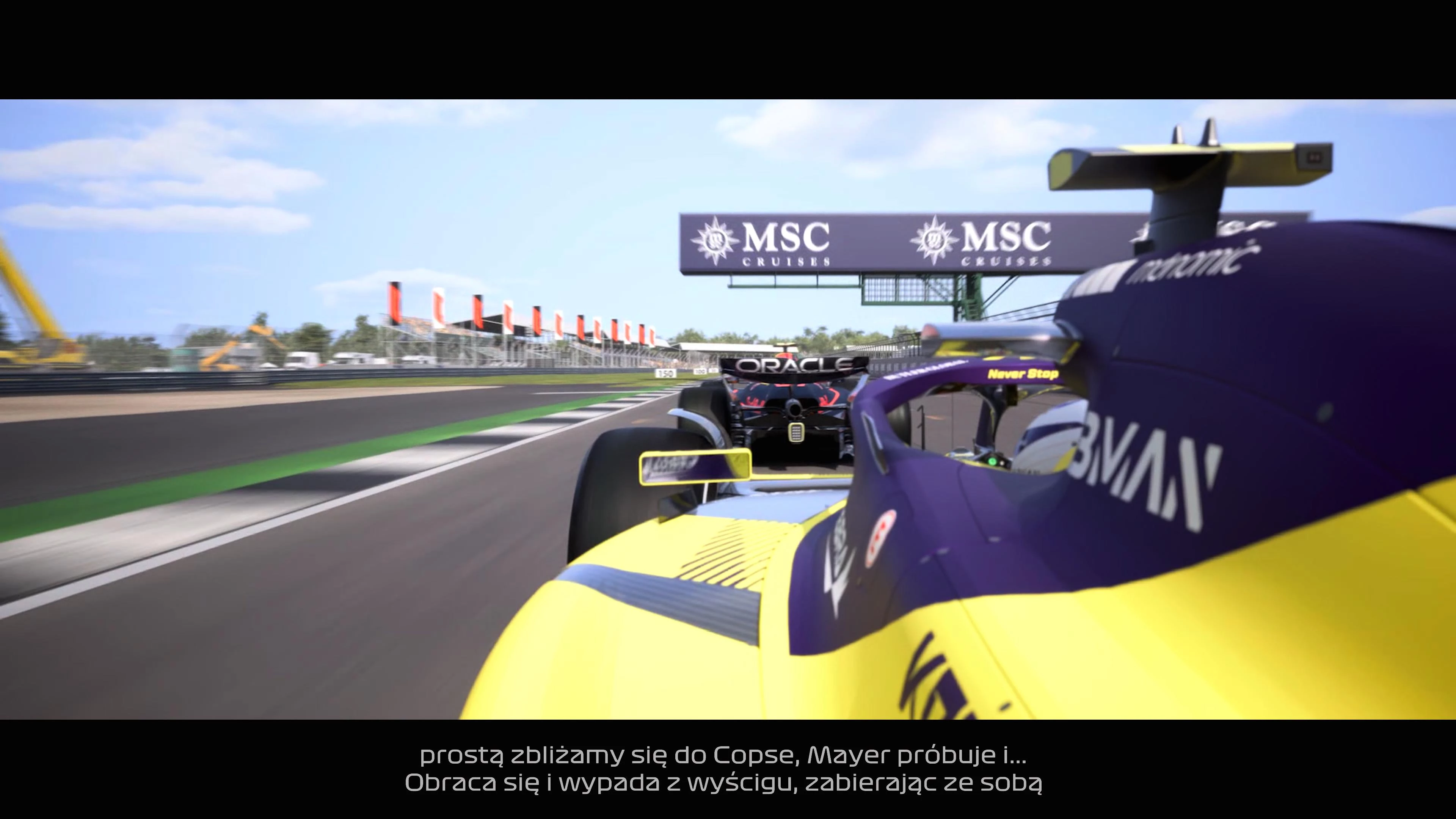EA Sports F1 25