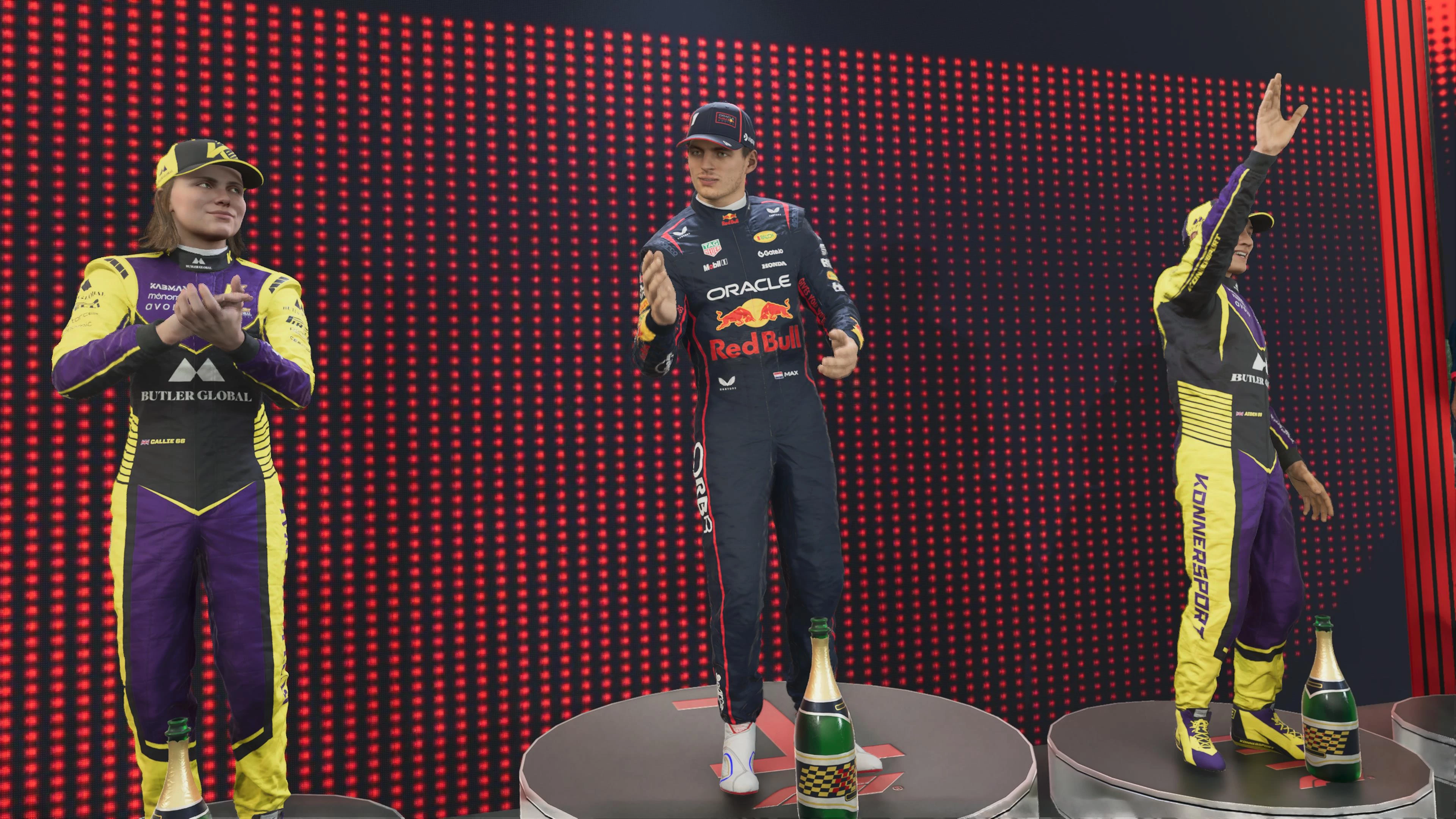 EA Sports F1 25