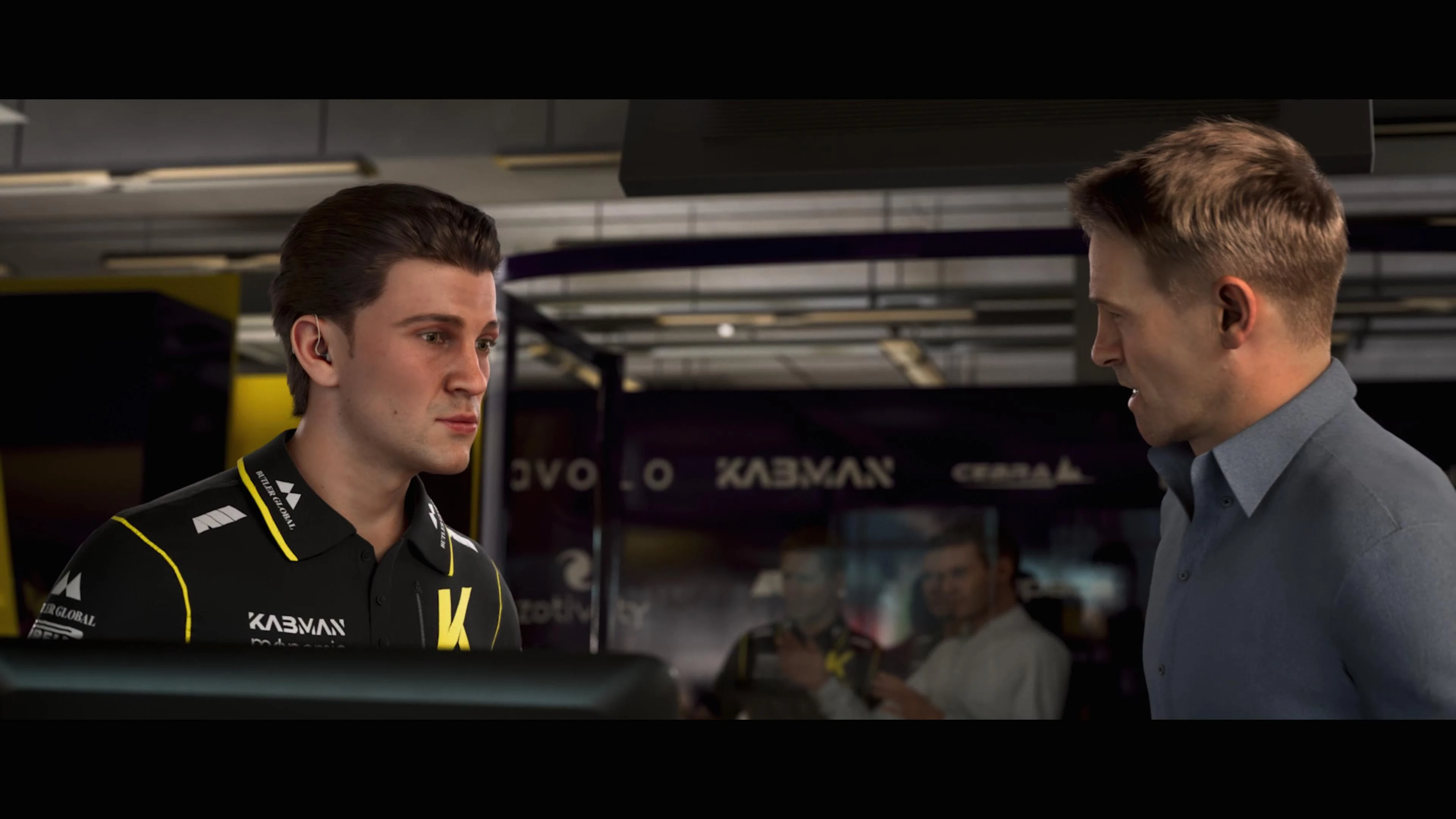 EA Sports F1 25