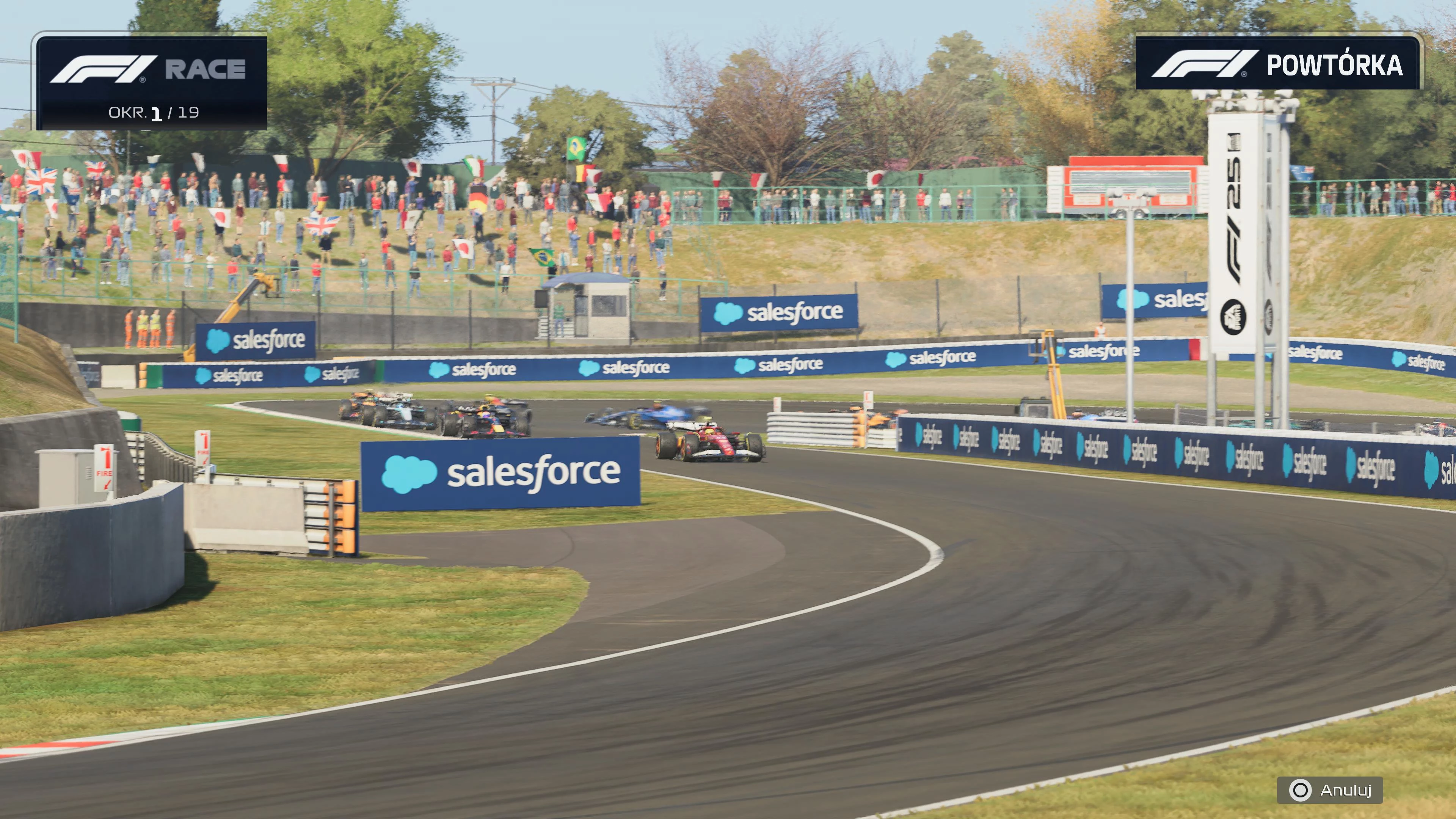EA Sports F1 25