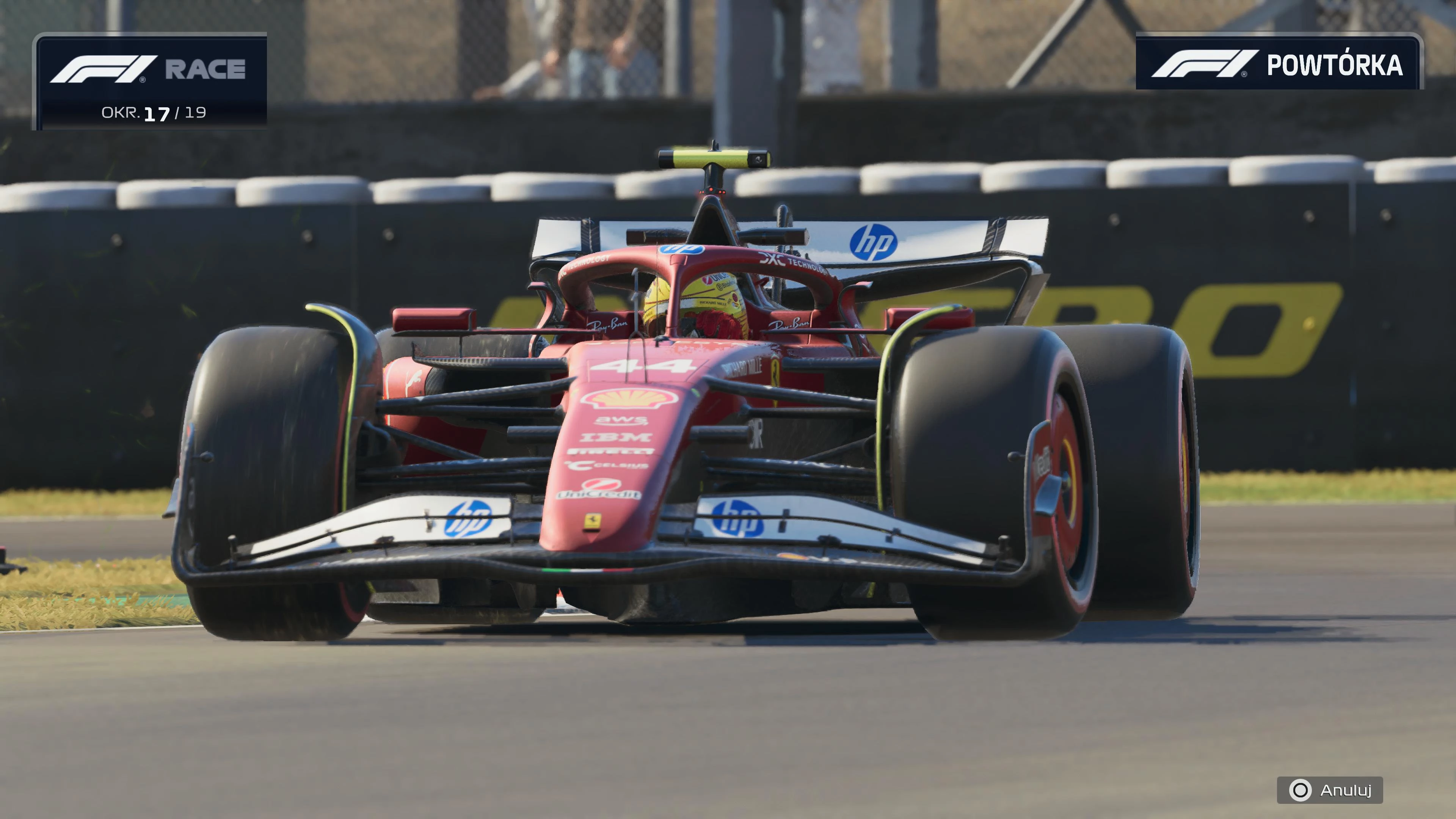 EA Sports F1 25