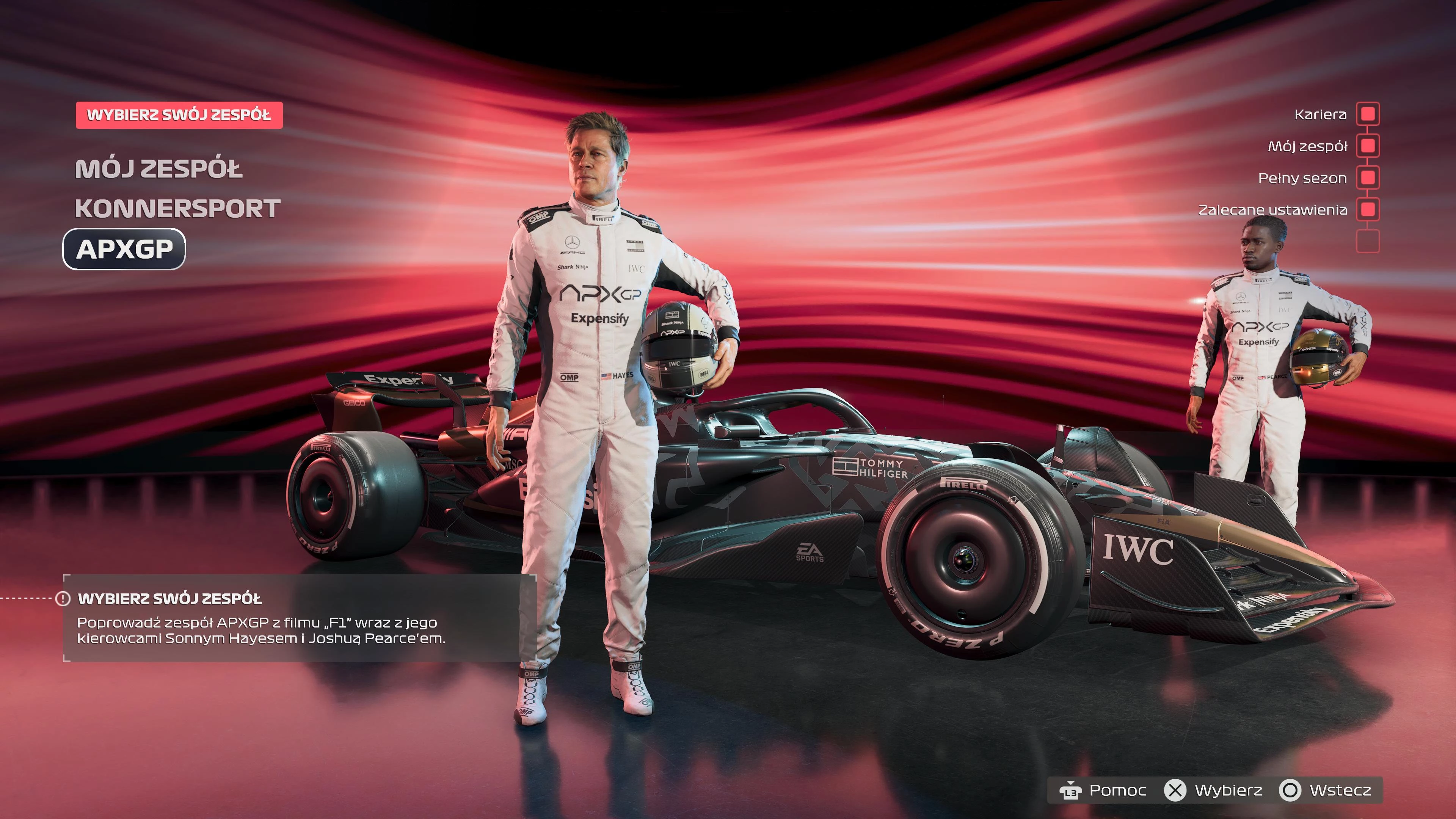 EA Sports F1 25