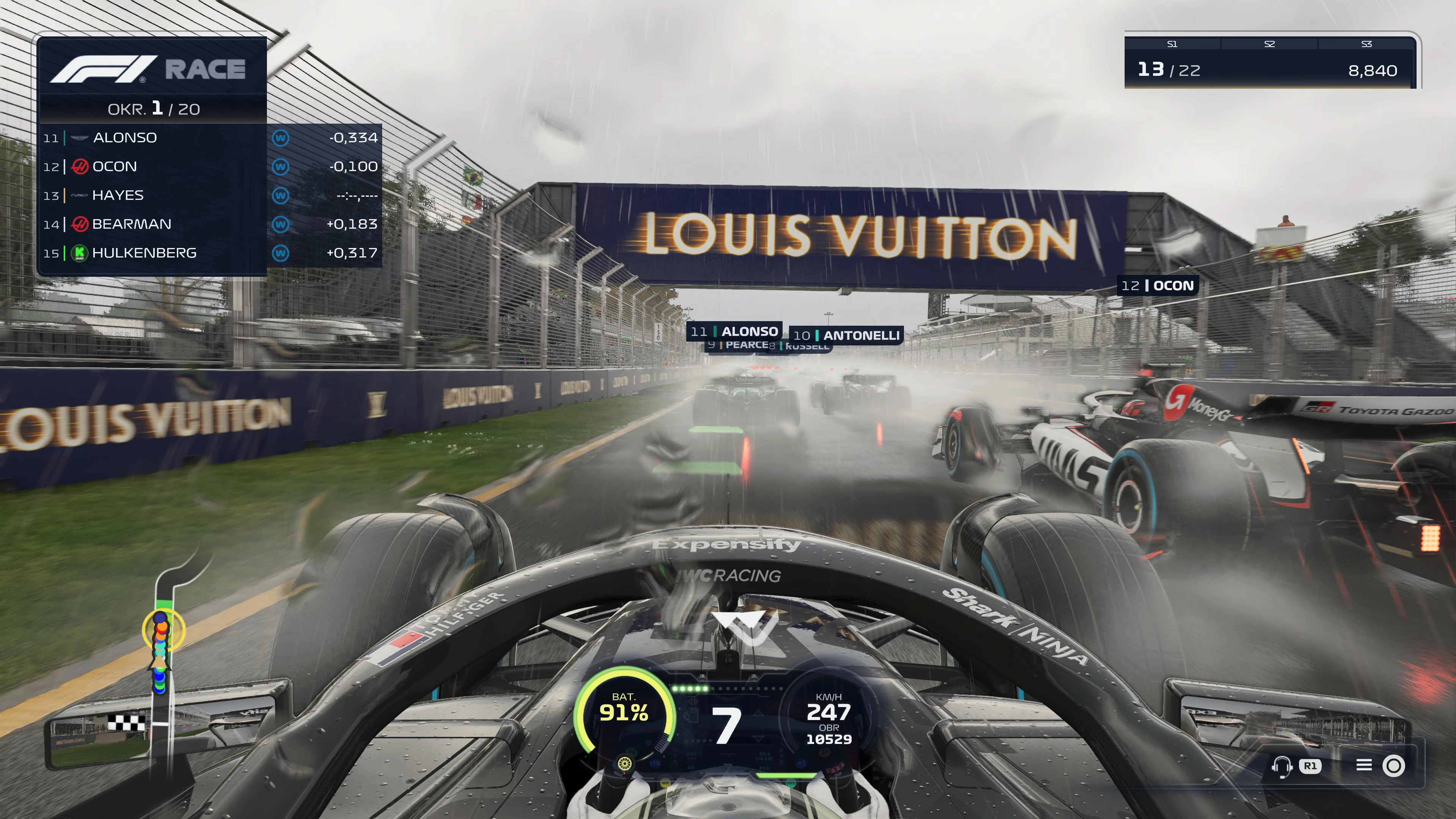 EA Sports F1 25
