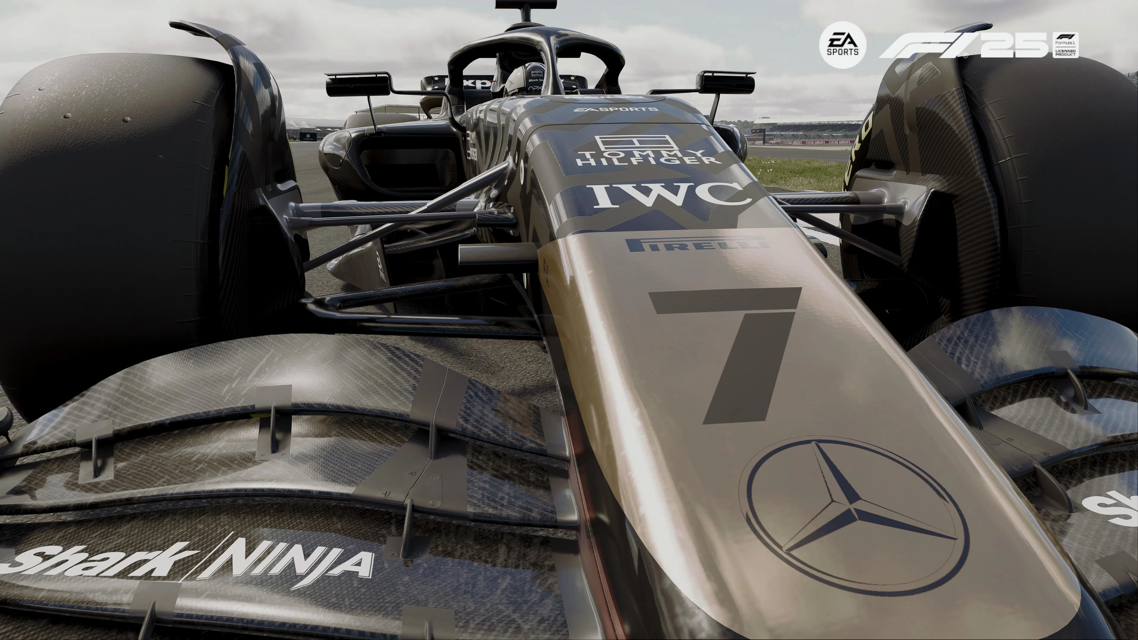 EA Sports F1 25