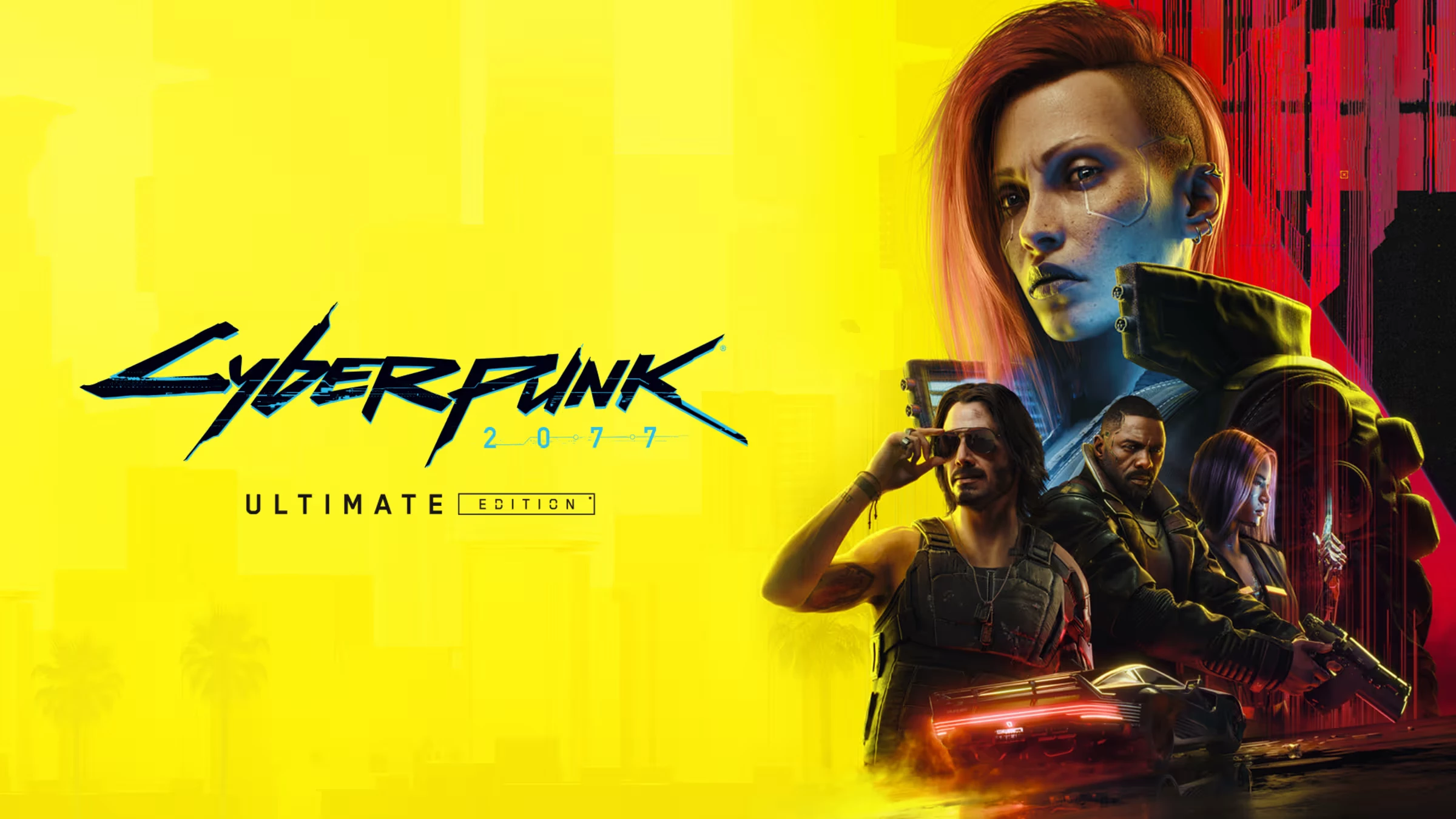 Cyberpunk 2077: Ultimate Edition