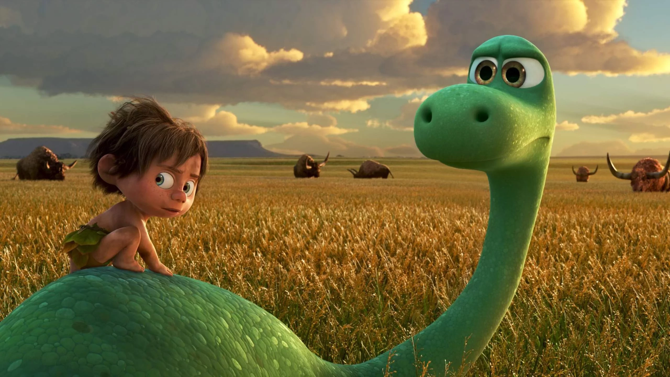 42. Arlo (Dobry dinozaur)