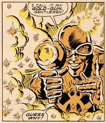 46. Goldbug
