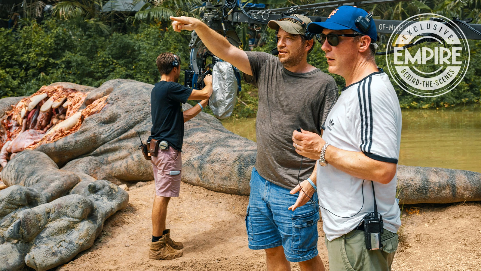 Jurassic World: Odrodzenie